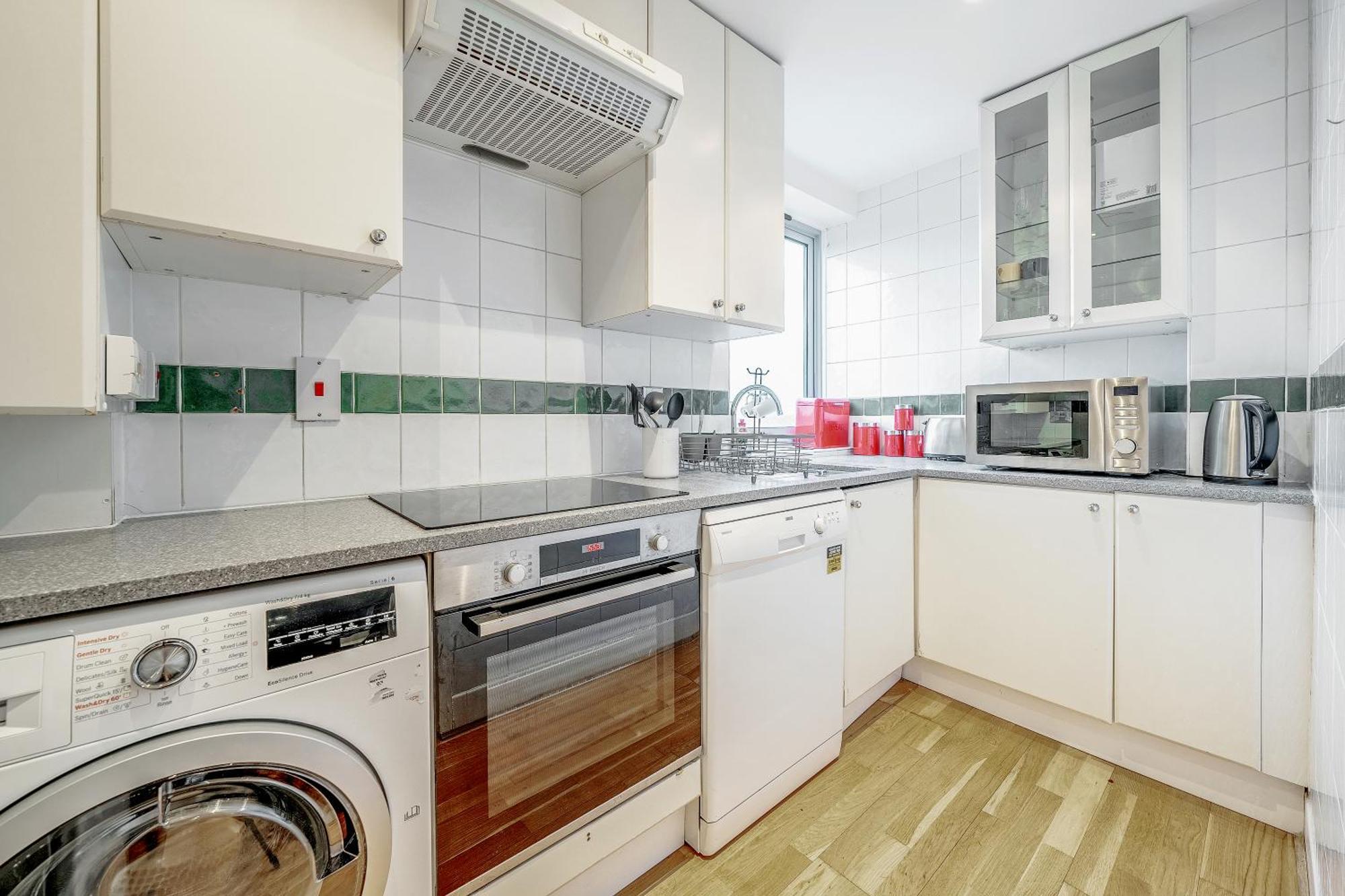 Apartamento Stunning Flat On King's Road, Chelsea With Balcony