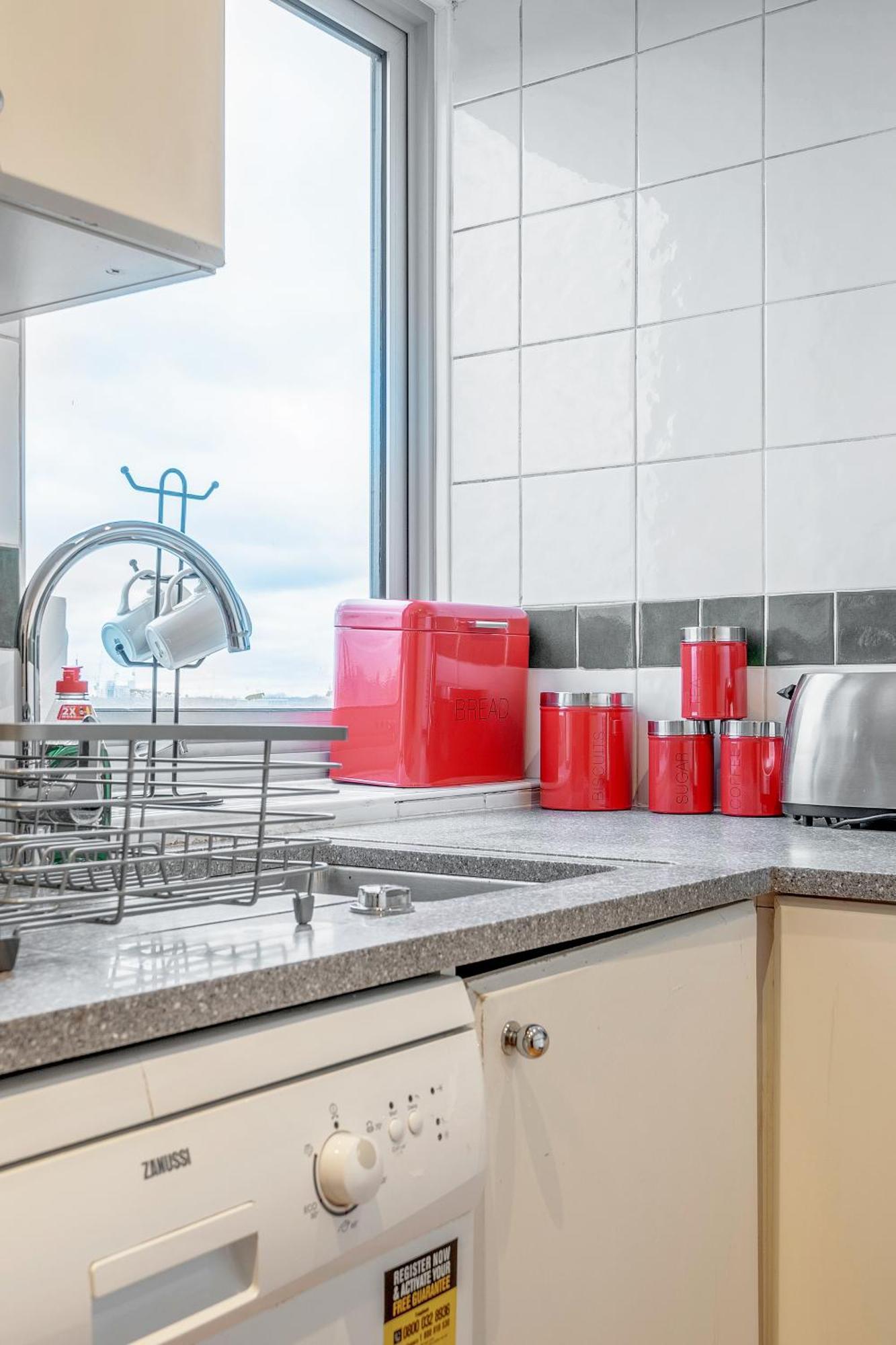 Apartamento Stunning Flat On King's Road, Chelsea With Balcony