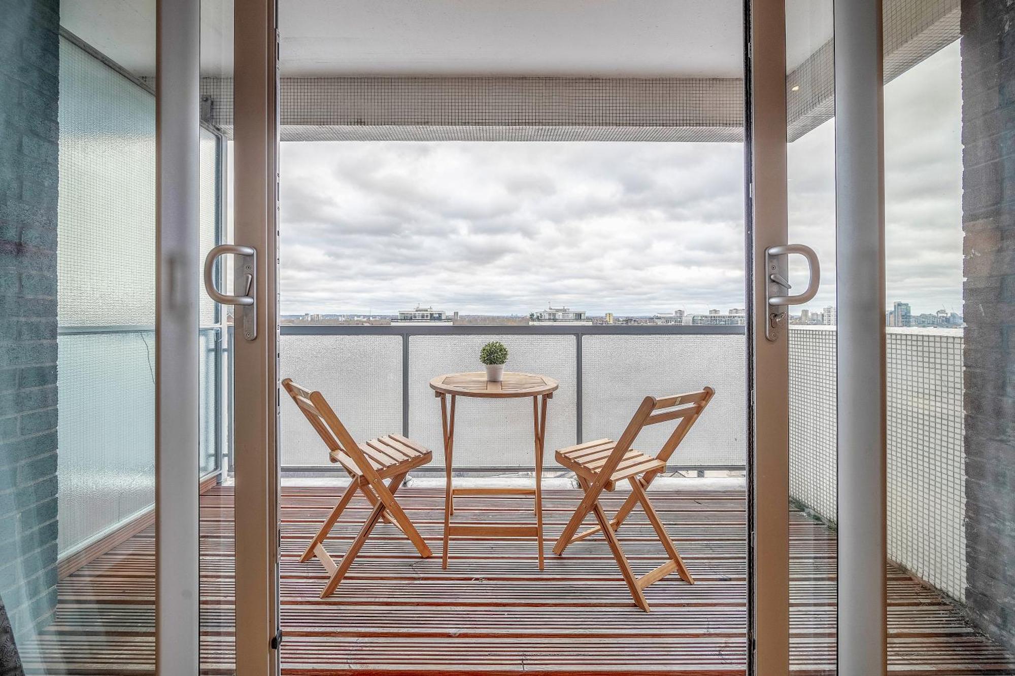 Stunning Flat On King's Road, Chelsea With Balcony Apartamento Londres