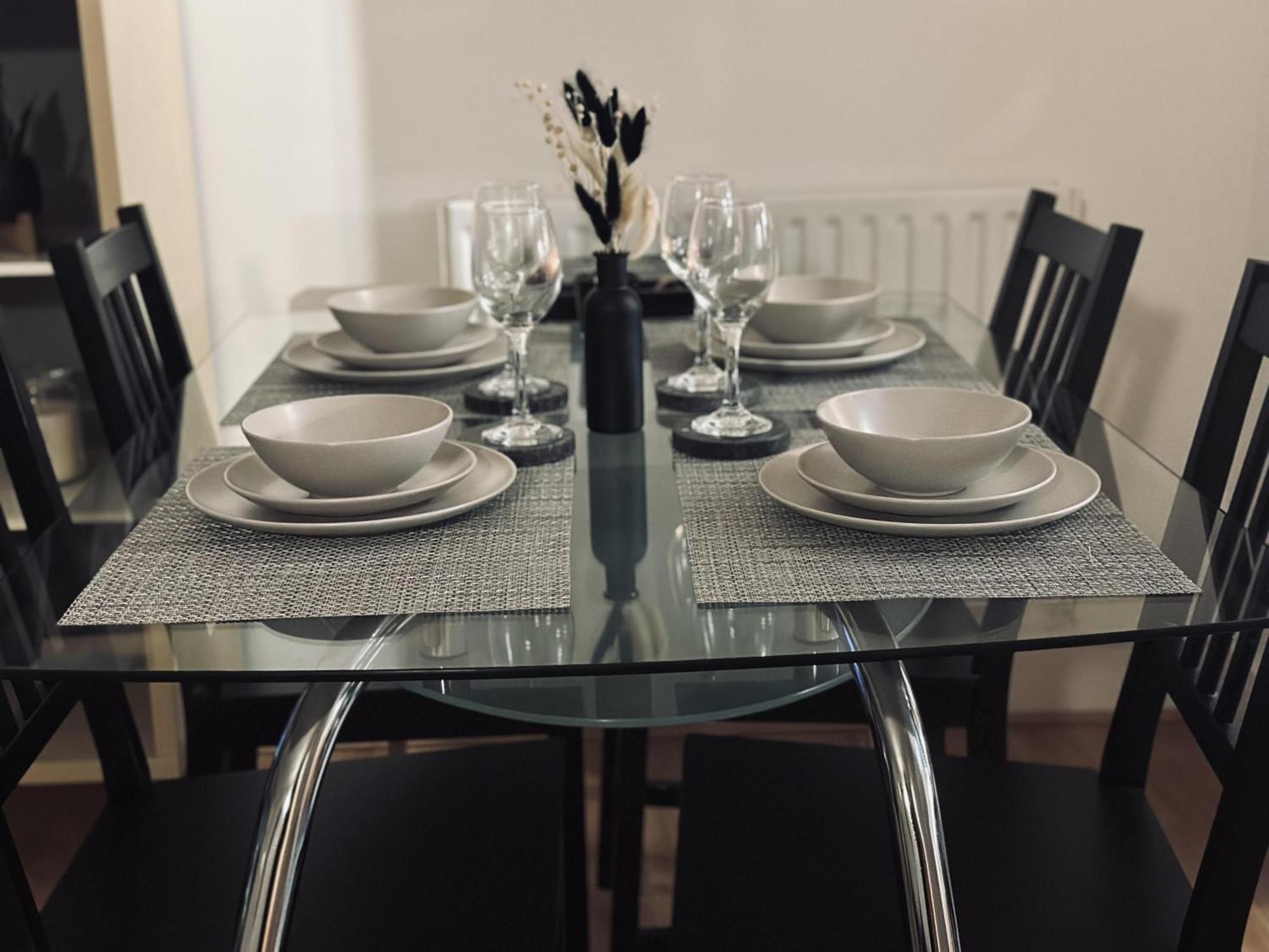 Appartement Captivating 2-bed In Canary Wharf *