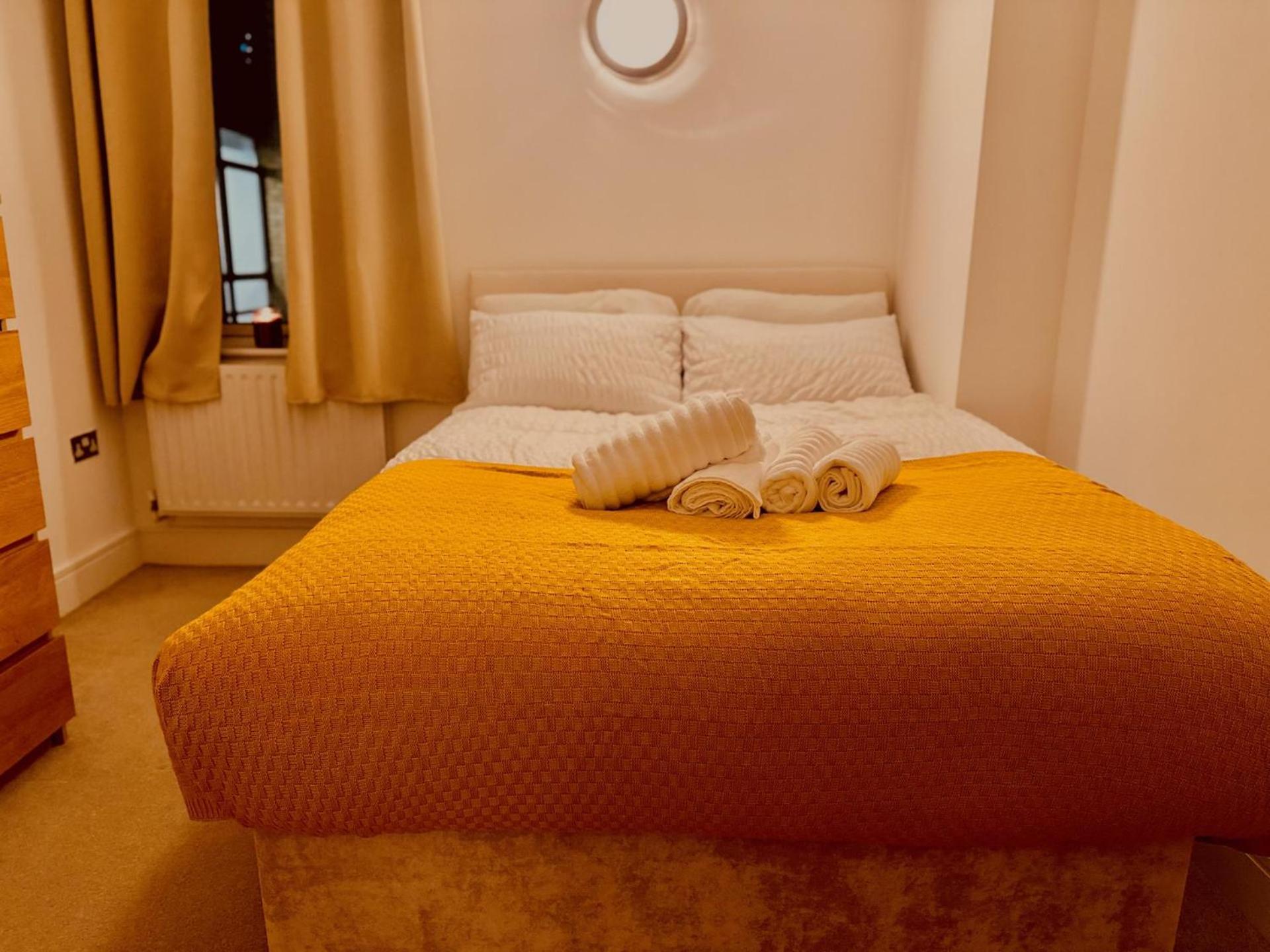 Appartement Captivating 2-bed In Canary Wharf