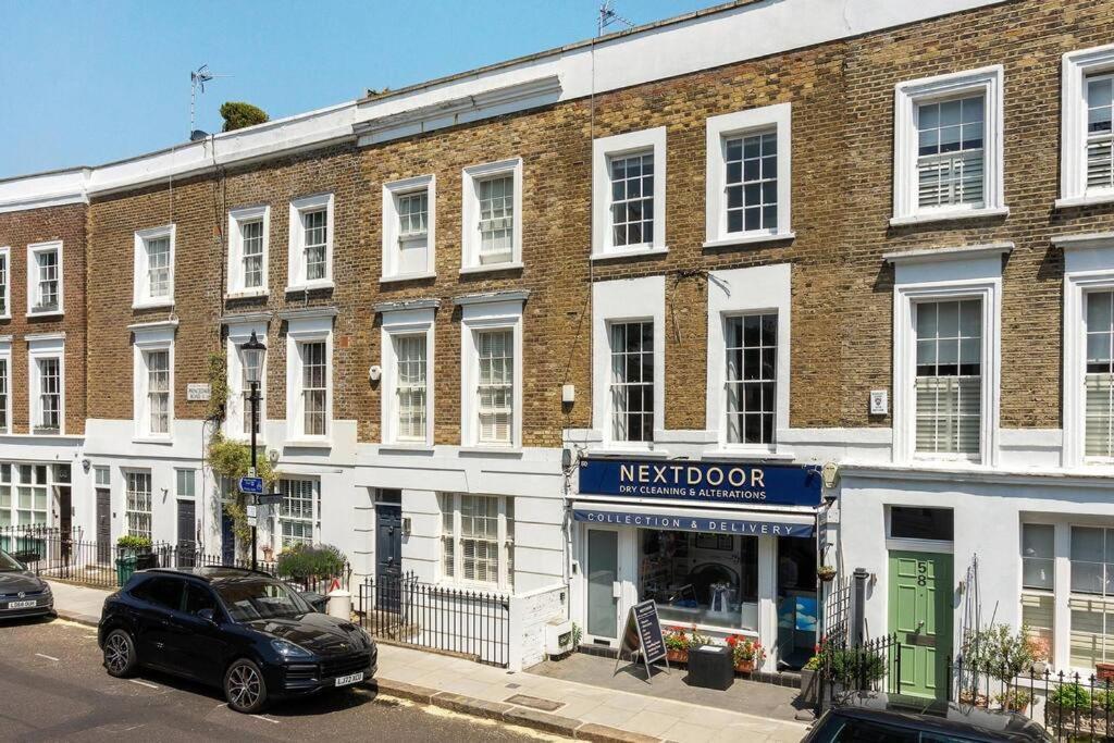 Superb Duplex In Prime Area Of * Londres