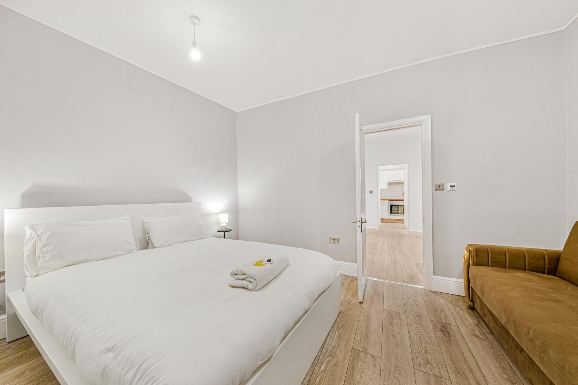 The Knightsbridge Deluxe Apart *