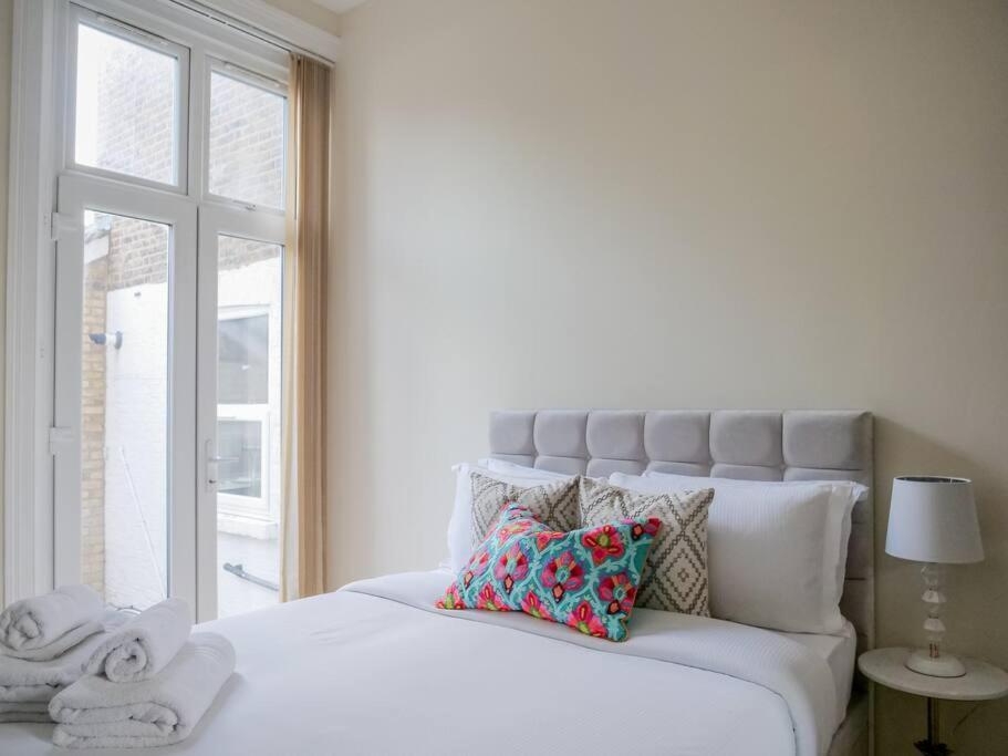 Apartamento Charming Oasis With Garden *