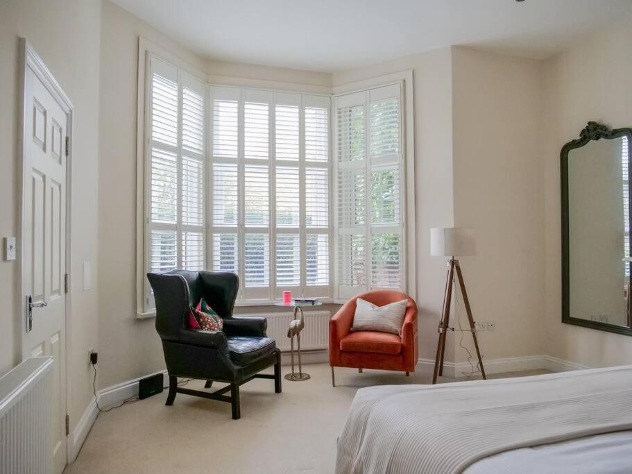 Charming Oasis With Garden Apartamento Londres