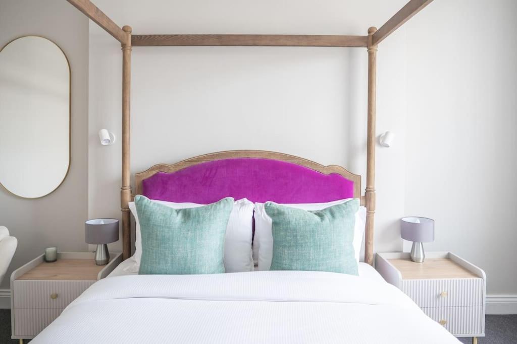 Spectacular Flat Located In Prime Notting Hill Appartement *