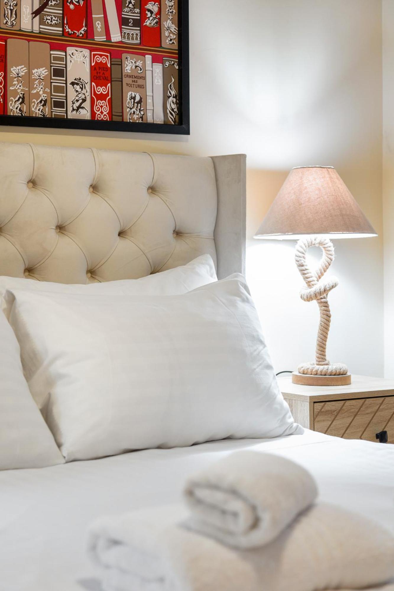 Apartamento Elegant Kensington With Patio Londres