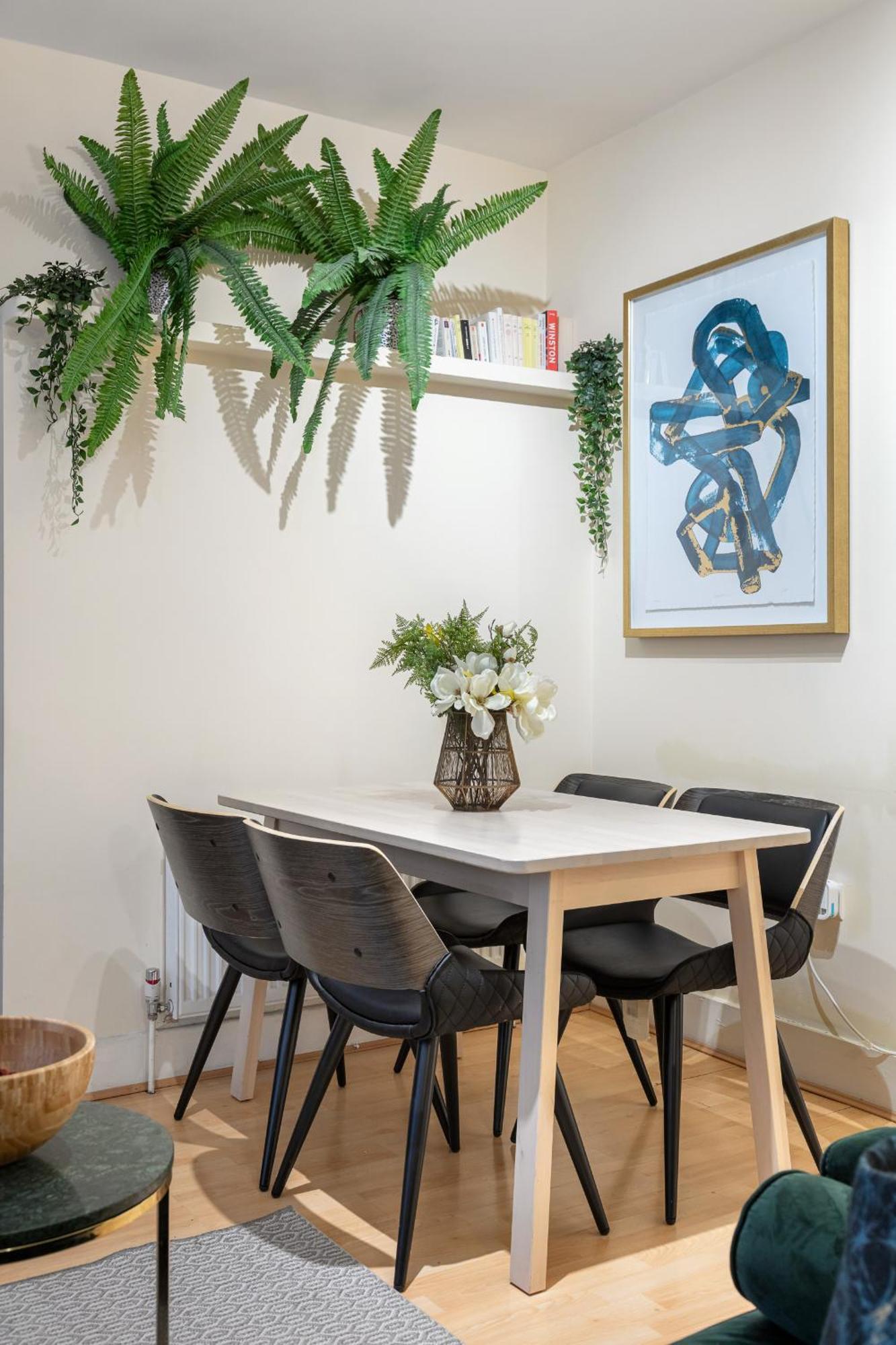 Apartamento Elegant Kensington With Patio *