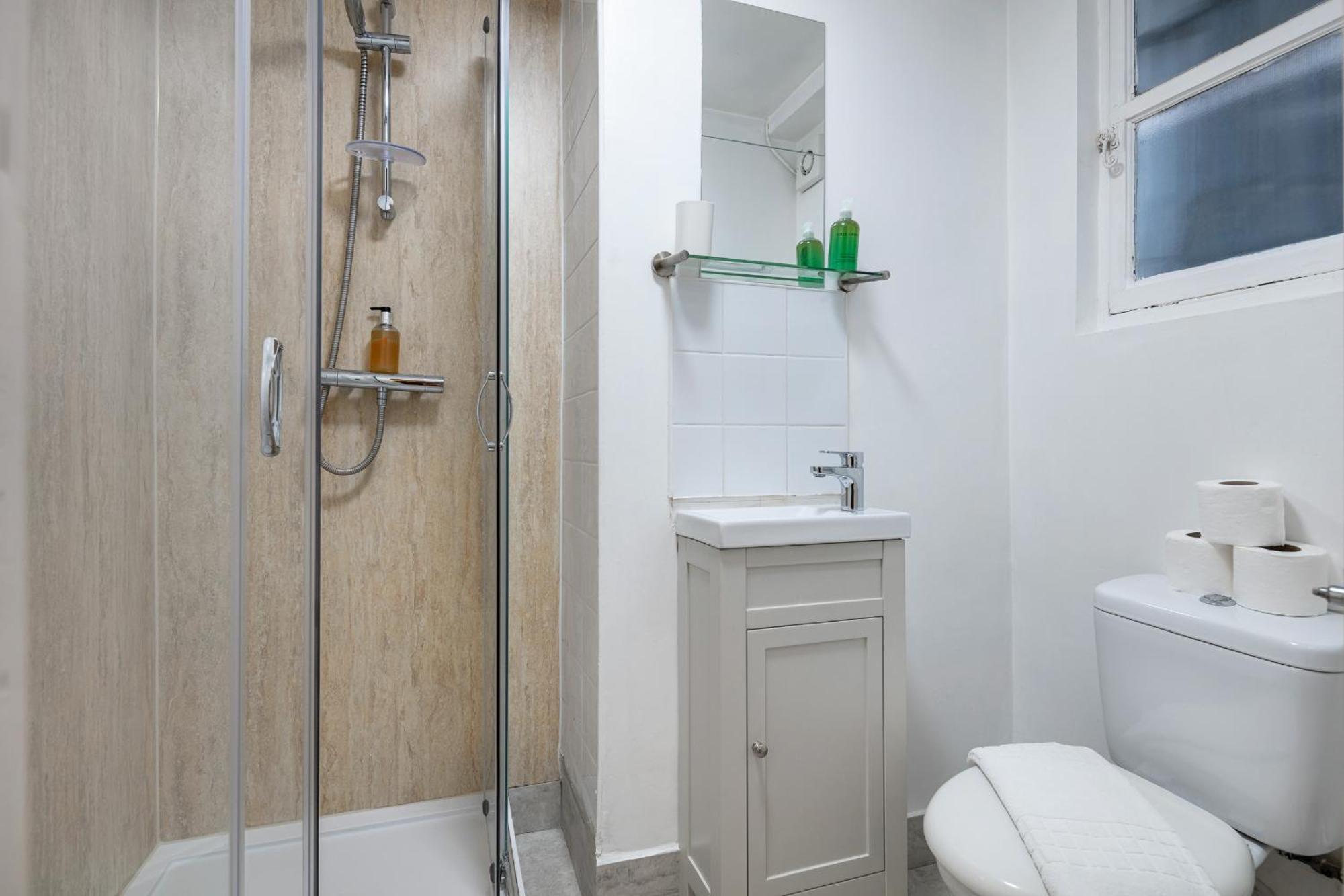 Apartamento Elegant Kensington With Patio *