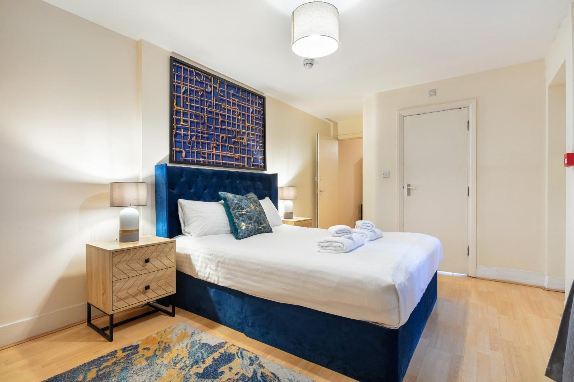 Elegant Kensington With Patio Apartamento *