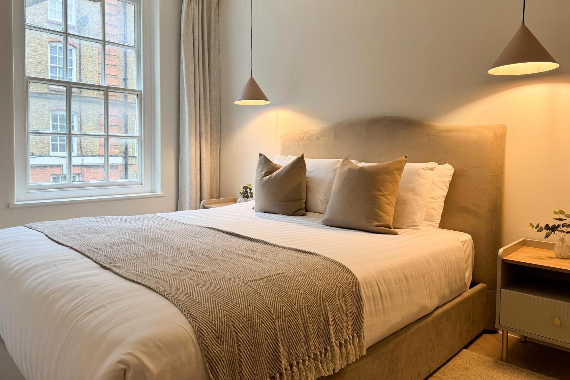 Be - Farringdon Appartement Londres