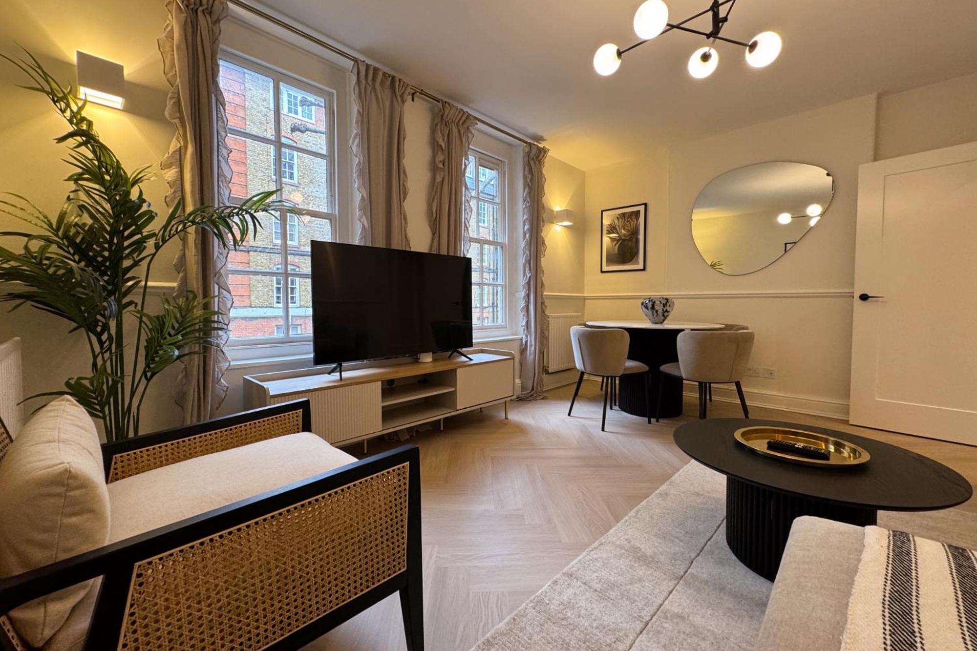 Be - Farringdon Appartement Londres