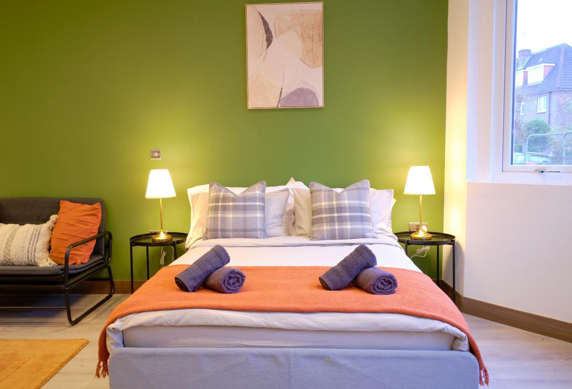 Goldersgreen By Sleepy Apartamento Londres