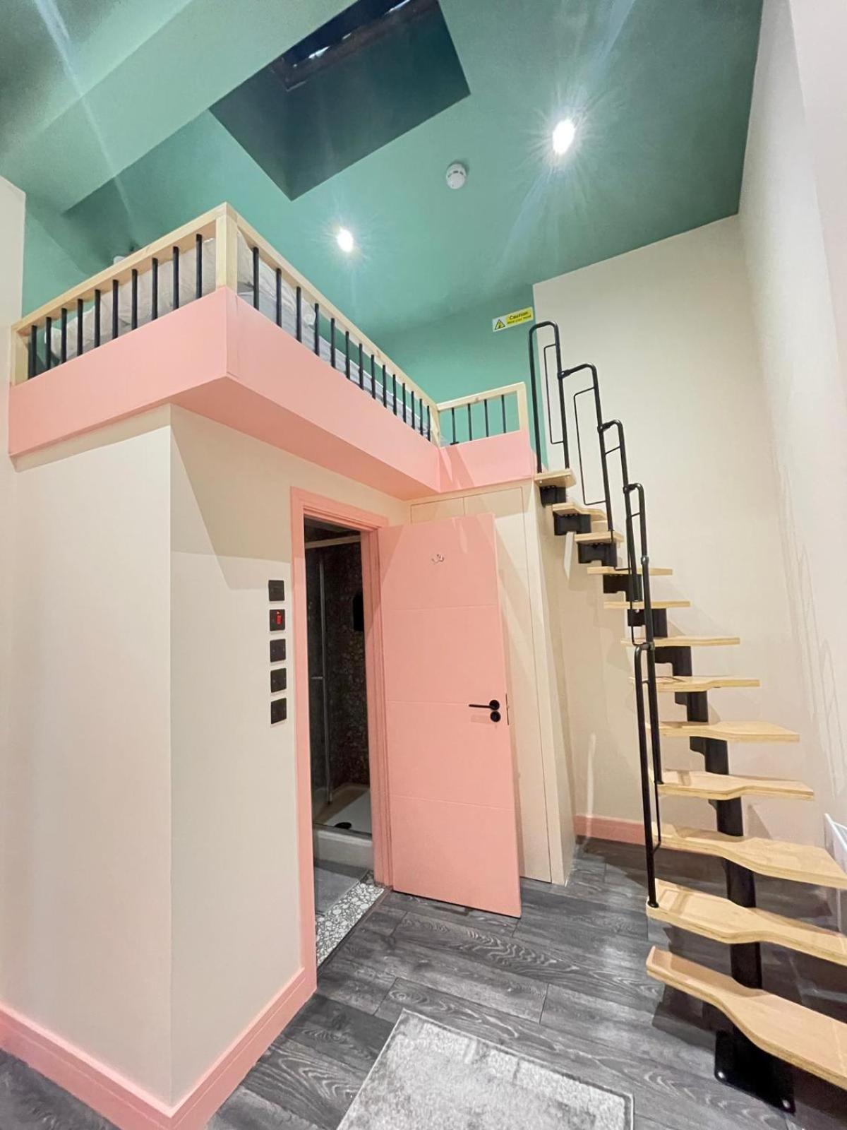 Cozy En-suite Loft In Trendy Local * Londres