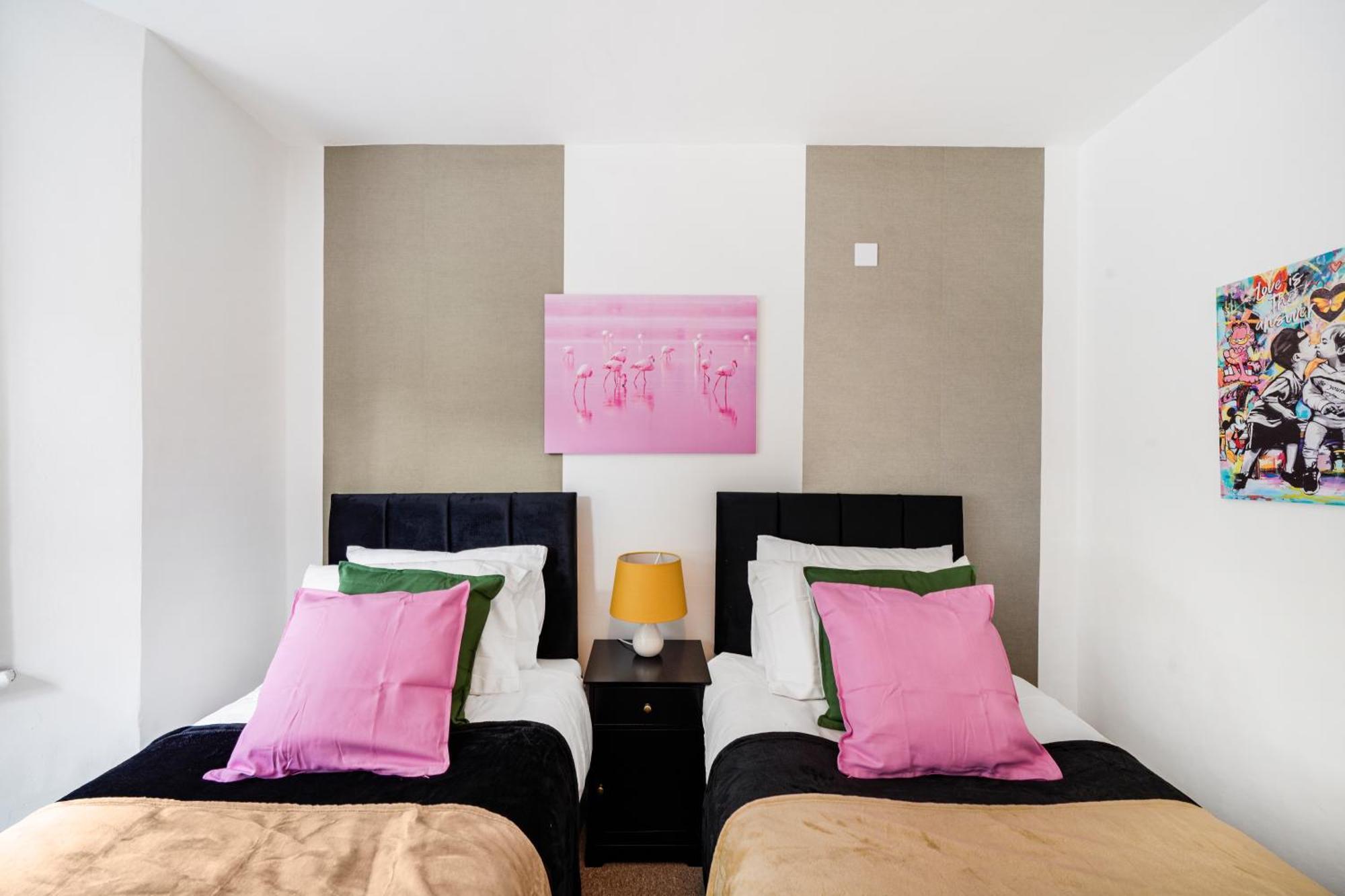 Classy Abode In Hackney - Garden - Sleeps 6 Londres
