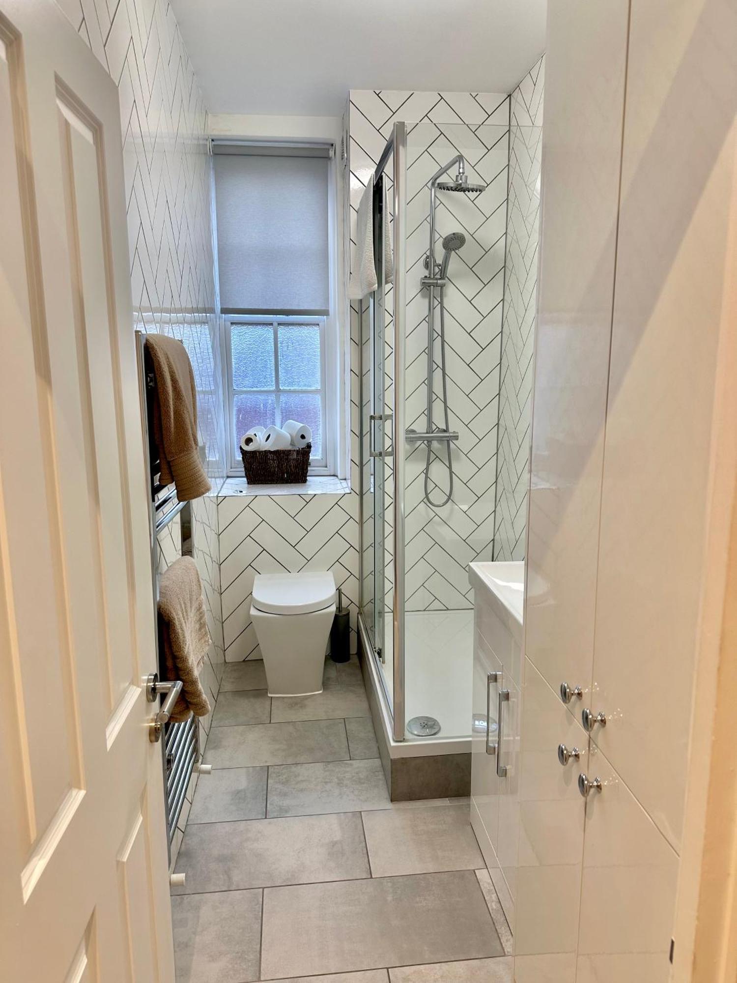 Appartement Bright And Airy Two Bedroom