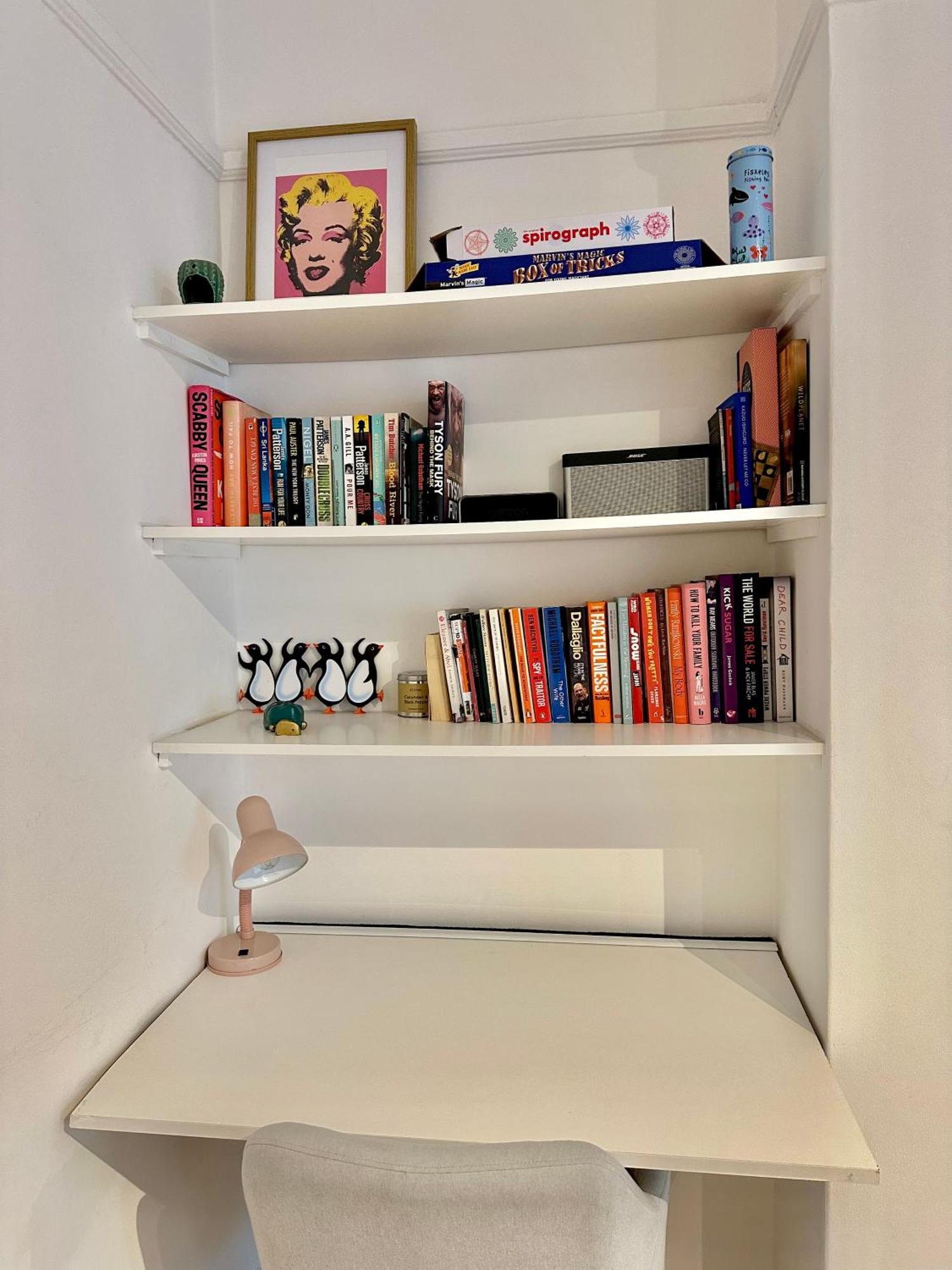 Bright And Airy Two Bedroom Londen