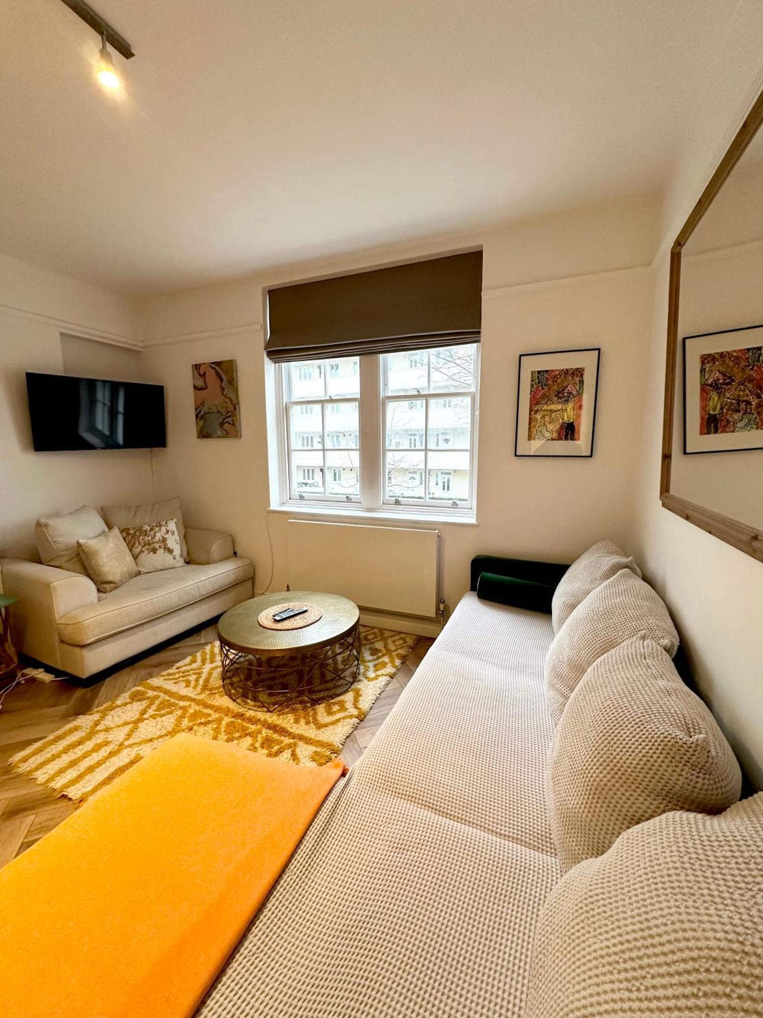 Appartement Bright And Airy Two Bedroom *