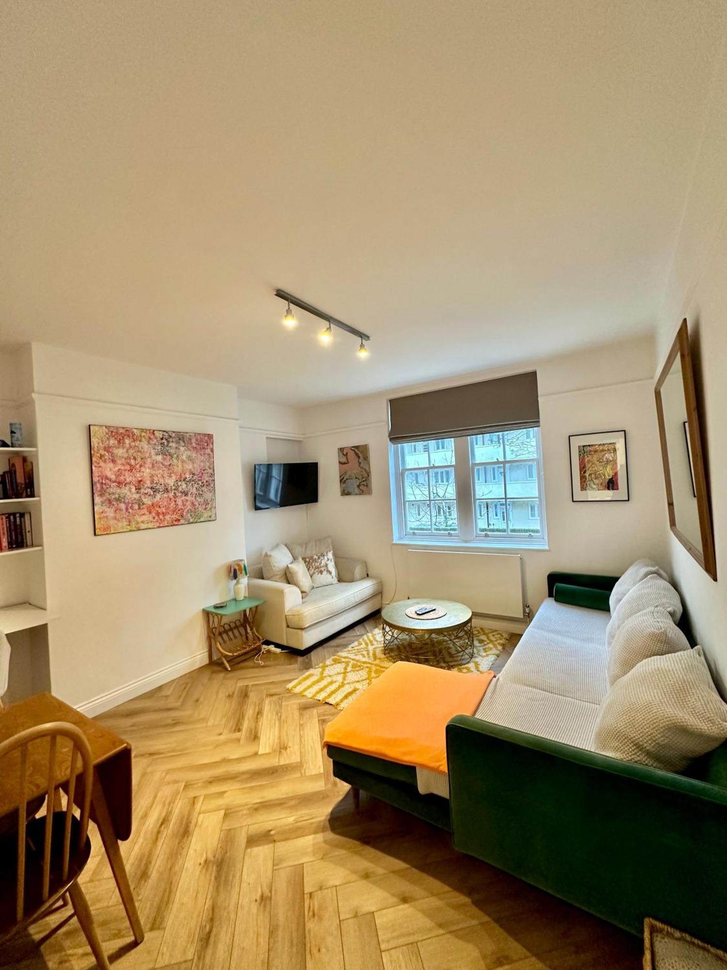 Appartement Bright And Airy Two Bedroom