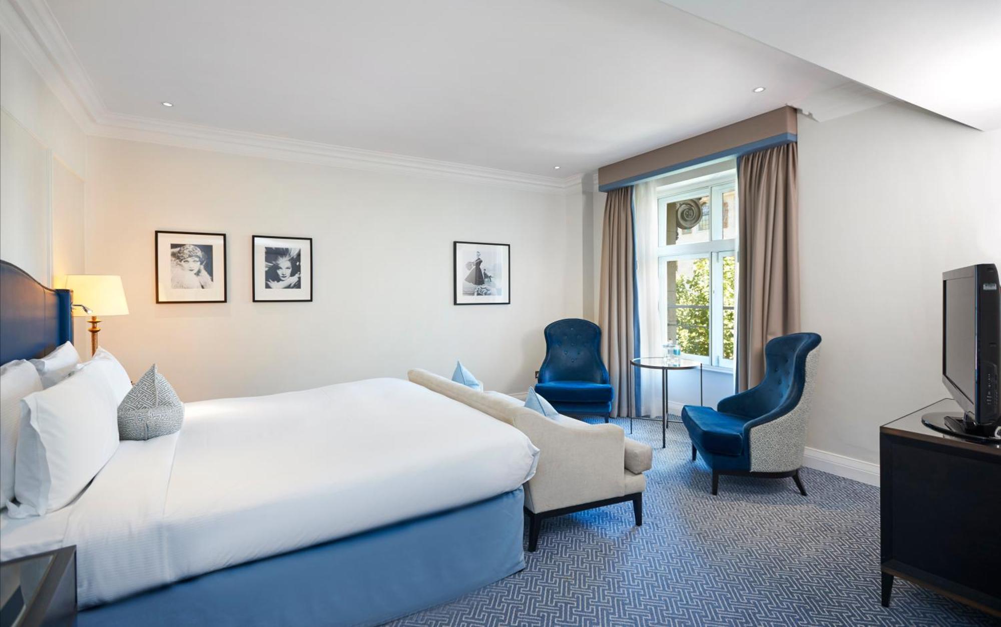 The Waldorf Hilton Hotel Londres