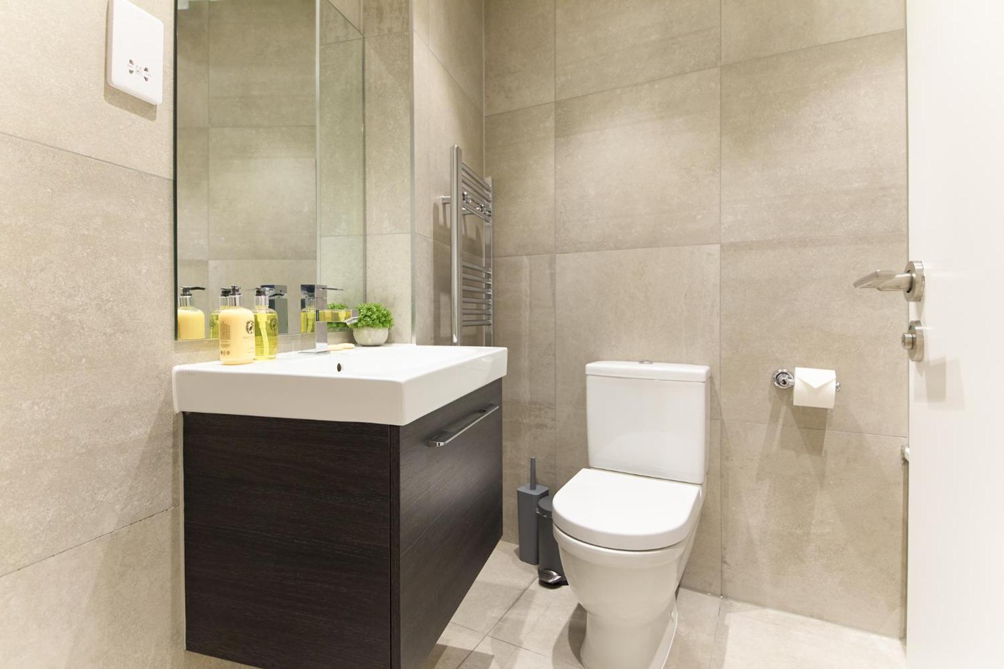 Apartamento Be - The Marylebone Residences *