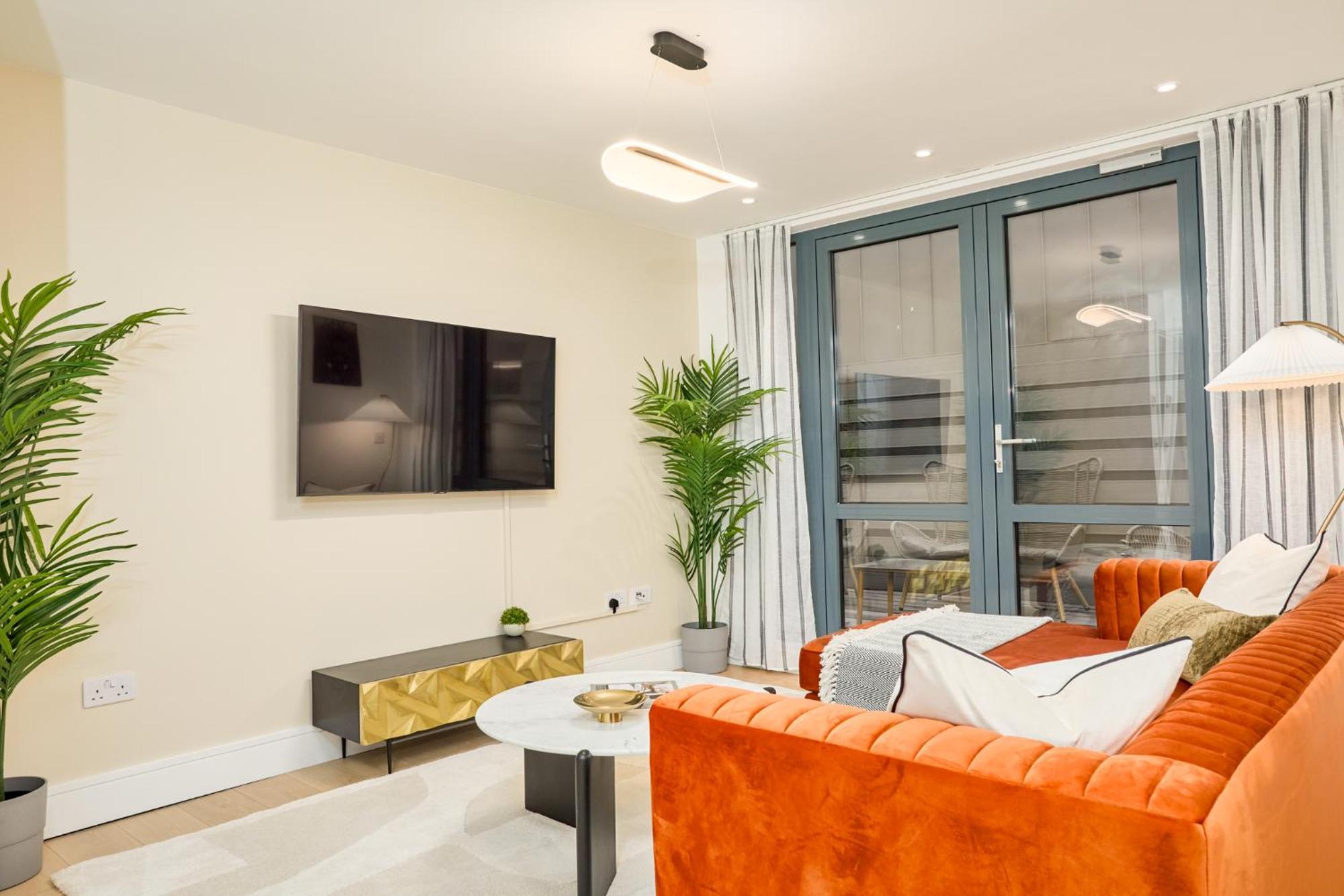Be - The Marylebone Residences Apartamento
