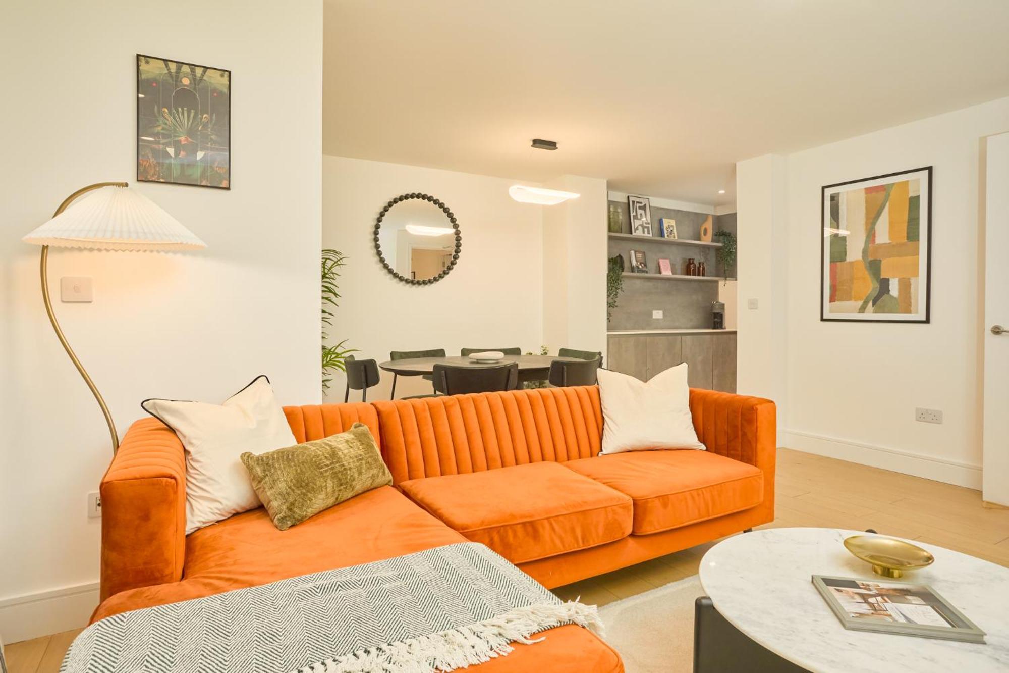 Be - The Marylebone Residences * Londres