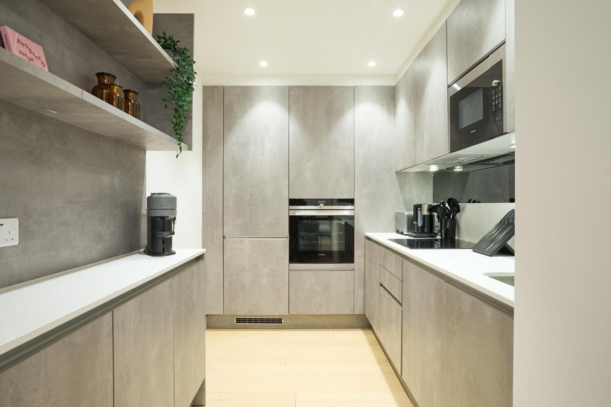 Be - The Marylebone Residences
