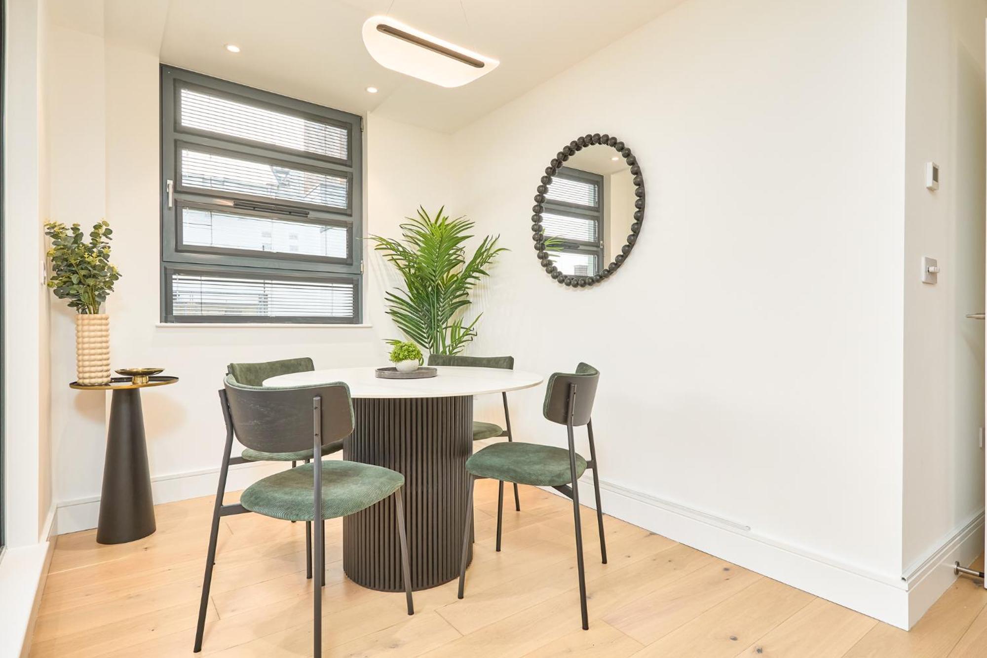 Be - The Marylebone Residences Londres