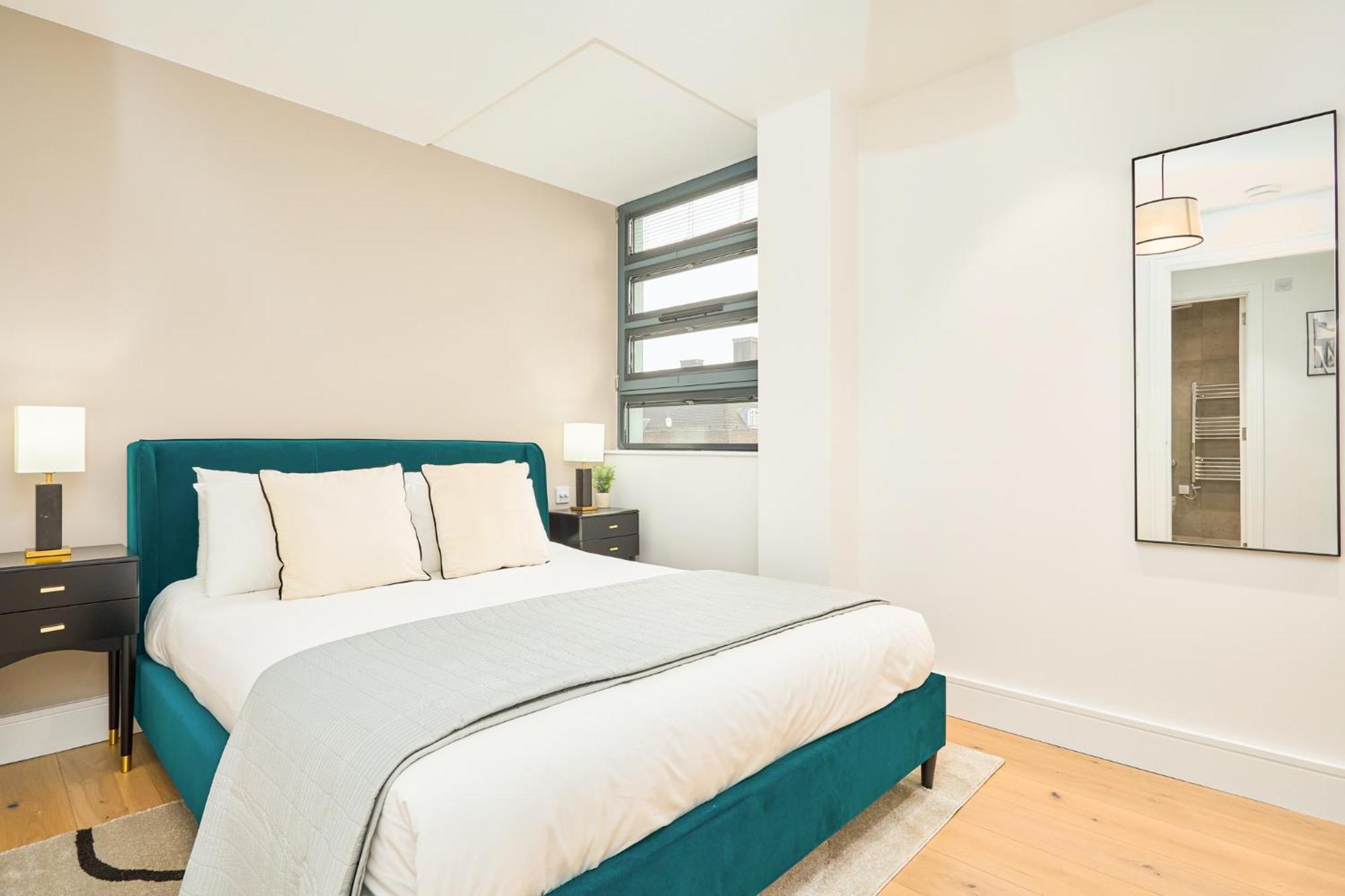 Apartamento Be - The Marylebone Residences
