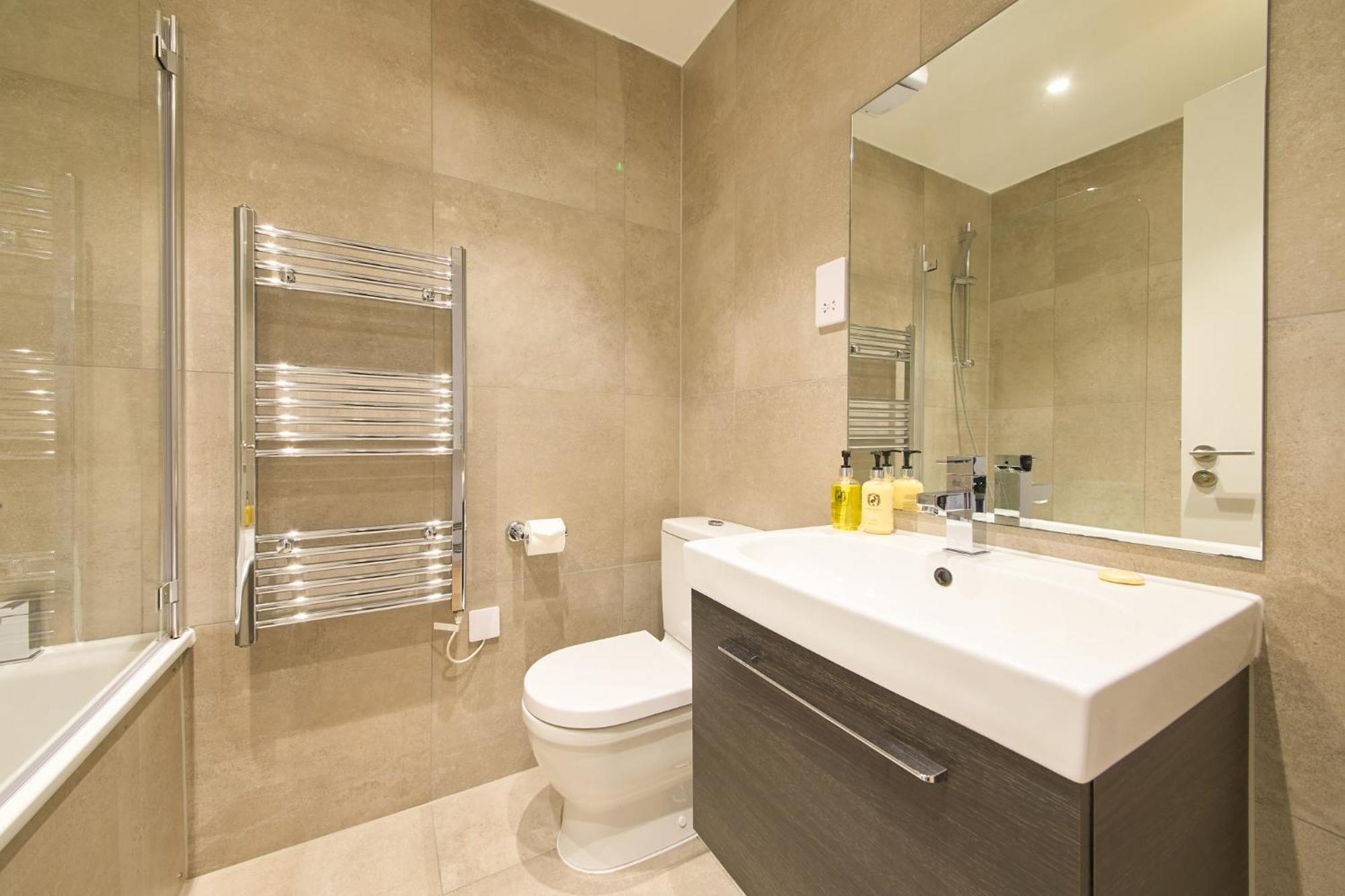 Be - The Marylebone Residences Apartamento Londres