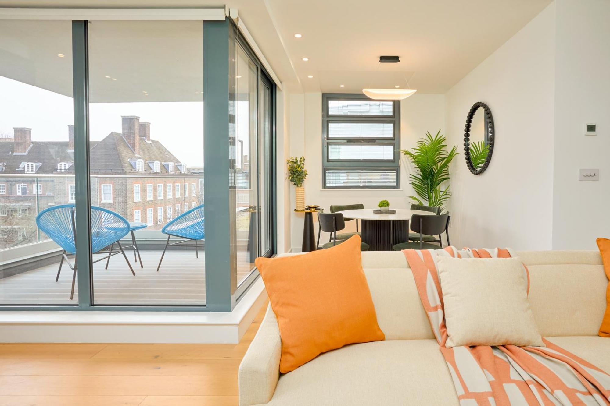 Apartamento Be - The Marylebone Residences