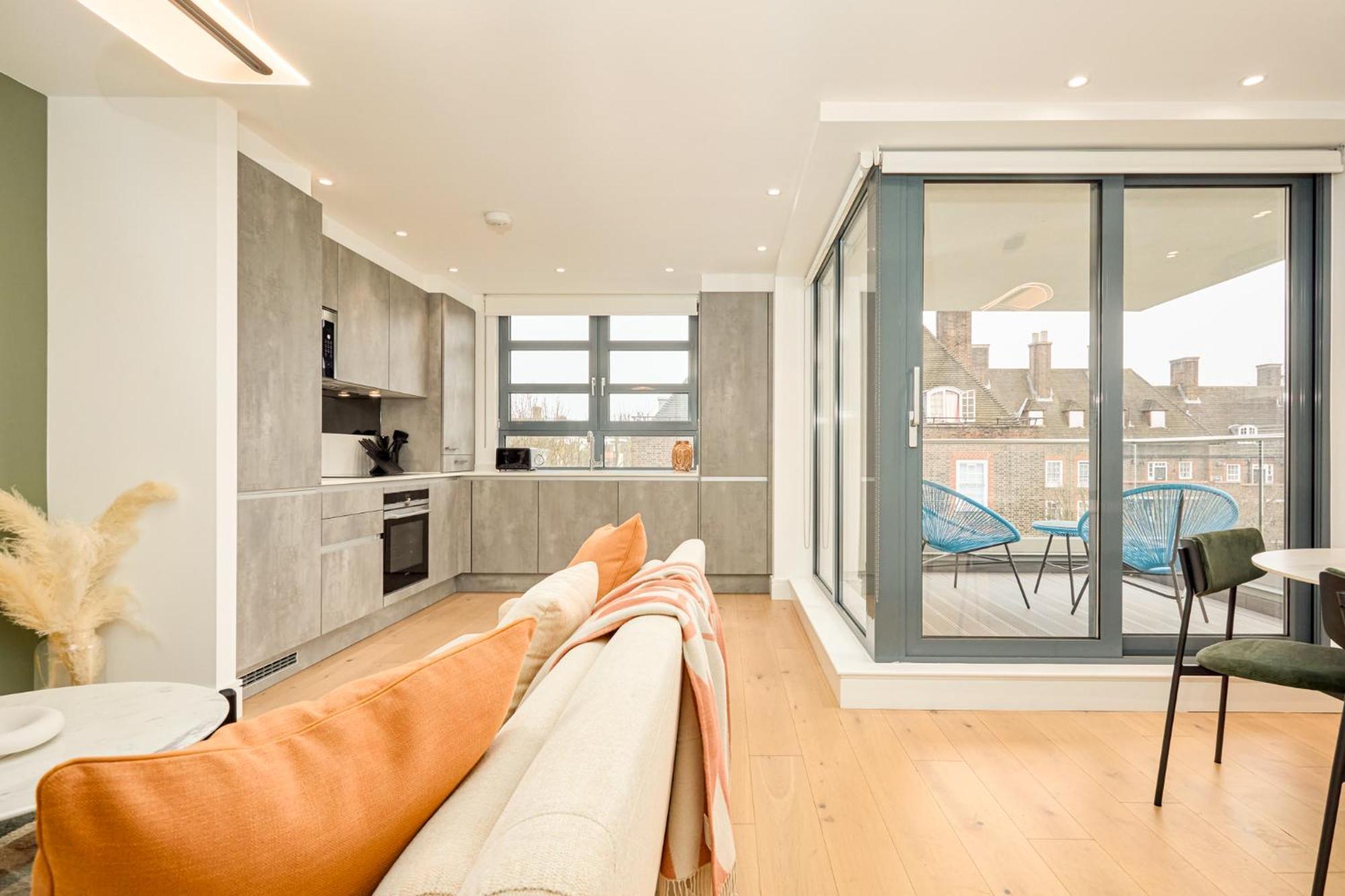 Apartamento Be - The Marylebone Residences Londres