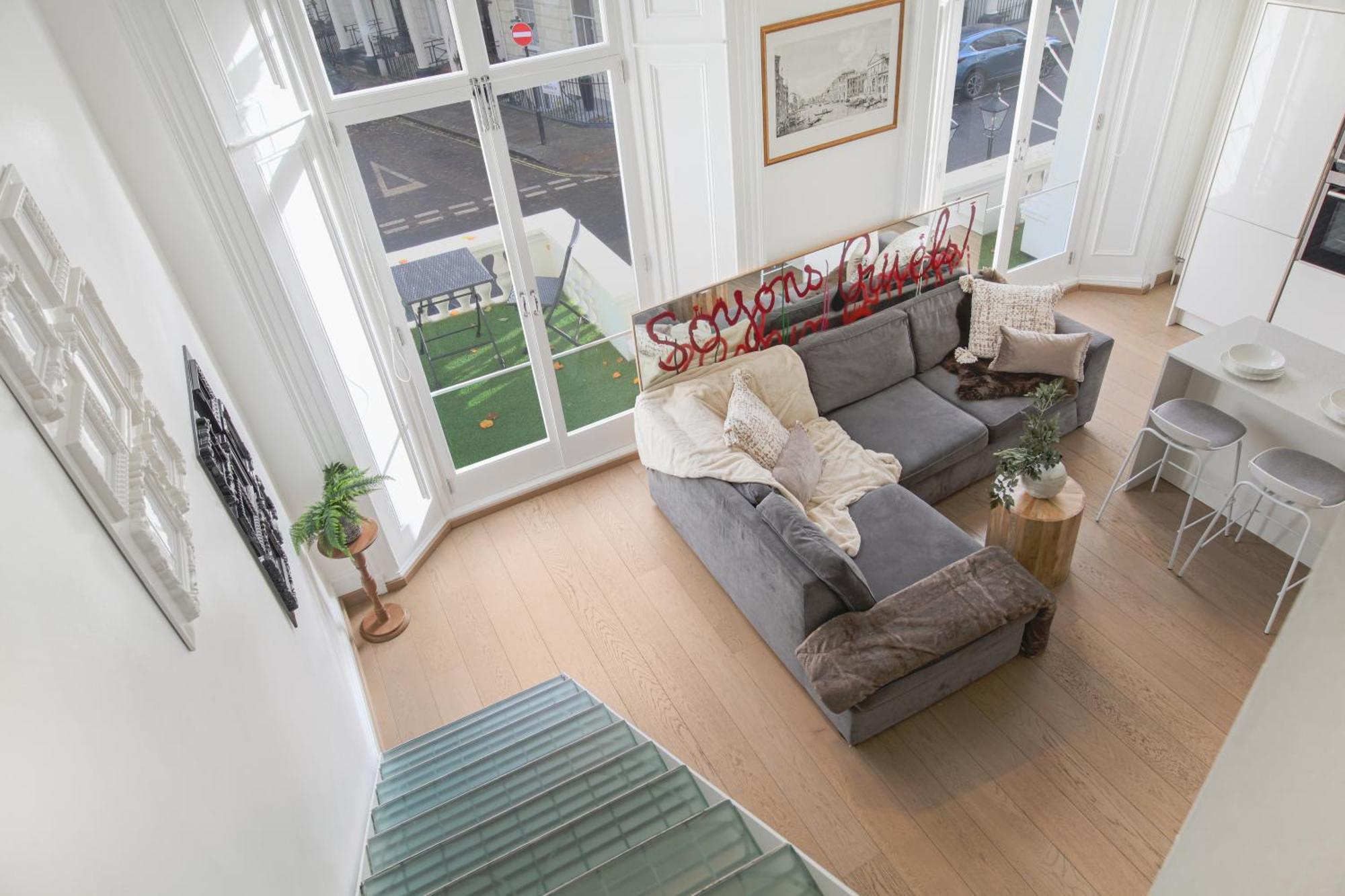 Apartment Hububb Luxury Leinster Gardens London