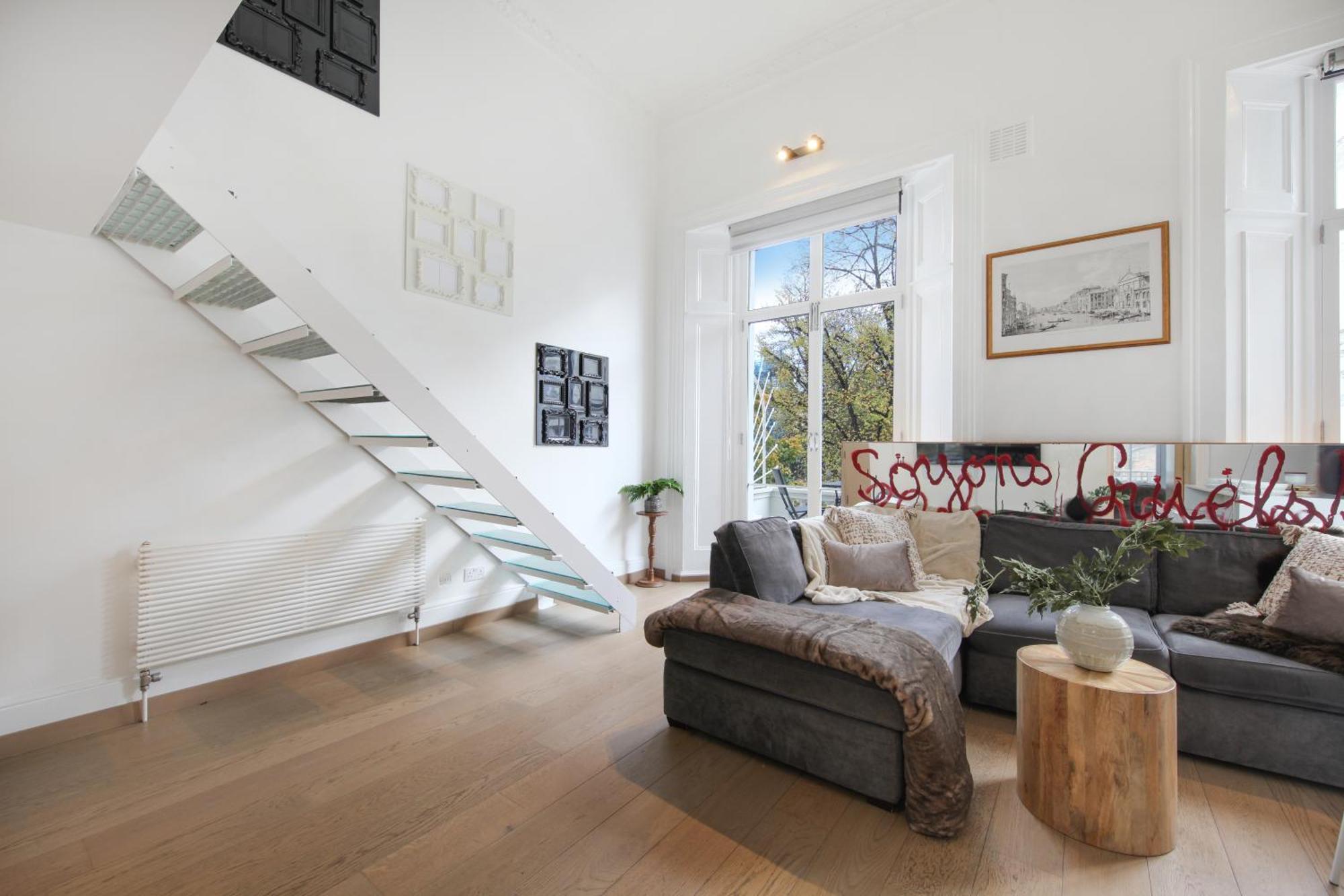 Apartment Hububb Luxury Leinster Gardens *