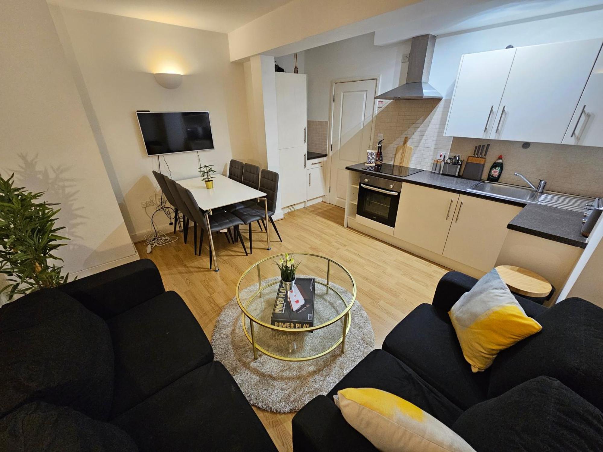 2bdr Islington Close To Station Apartamento *