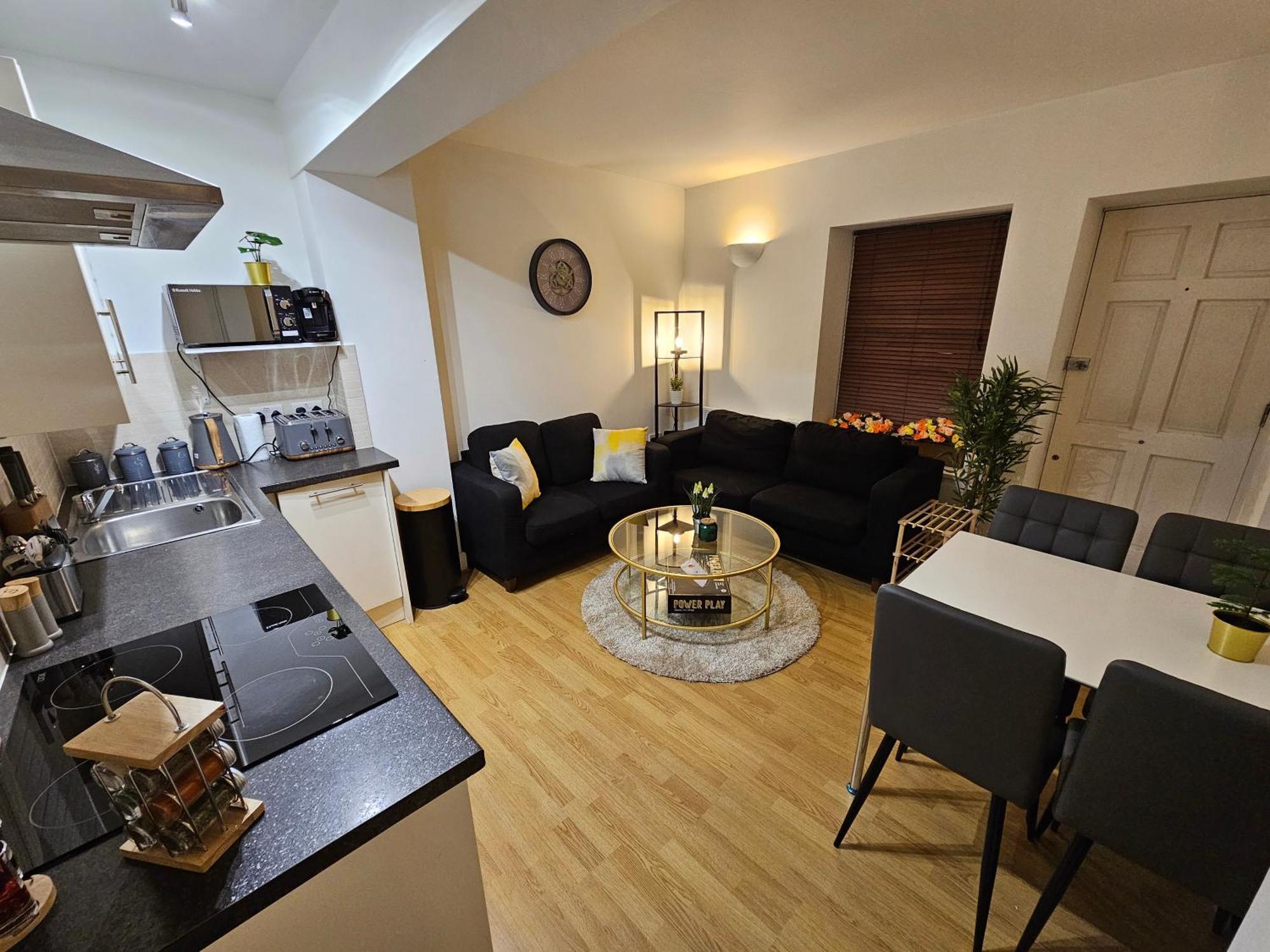 2bdr Islington Close To Station Apartamento