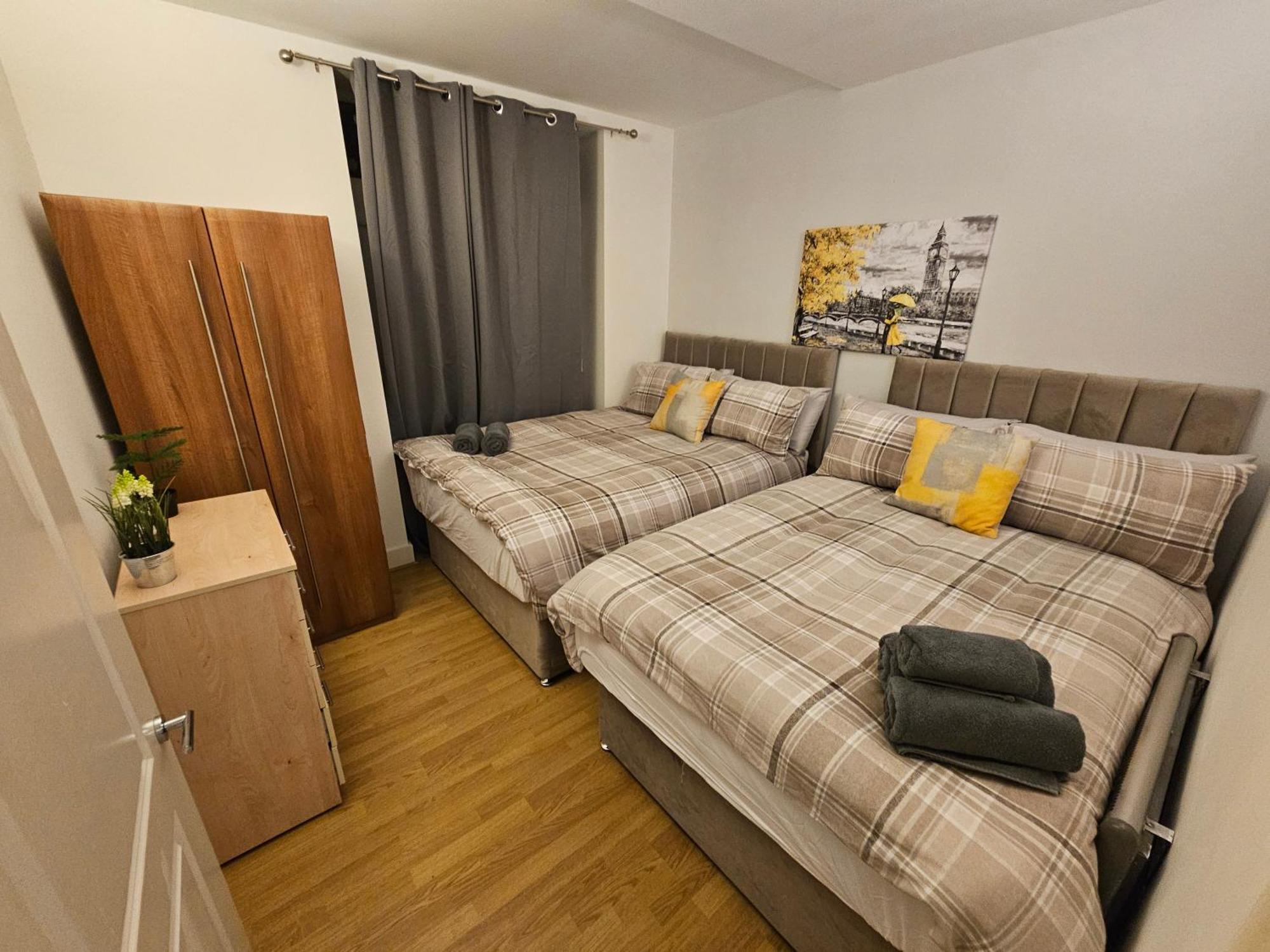 2bdr Islington Close To Station Londres