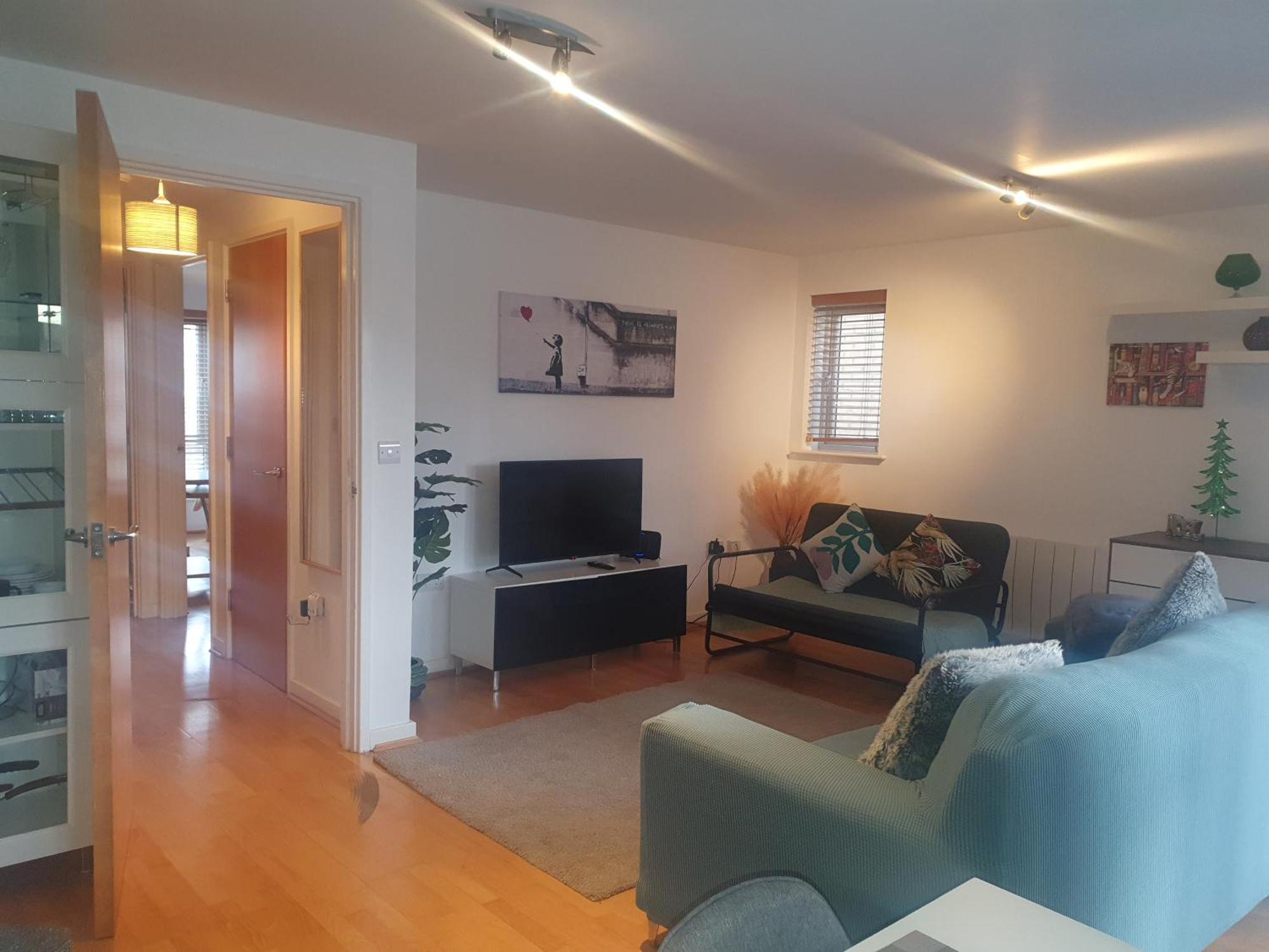 Appartement Easy - Bright And Airy 2bed Apart