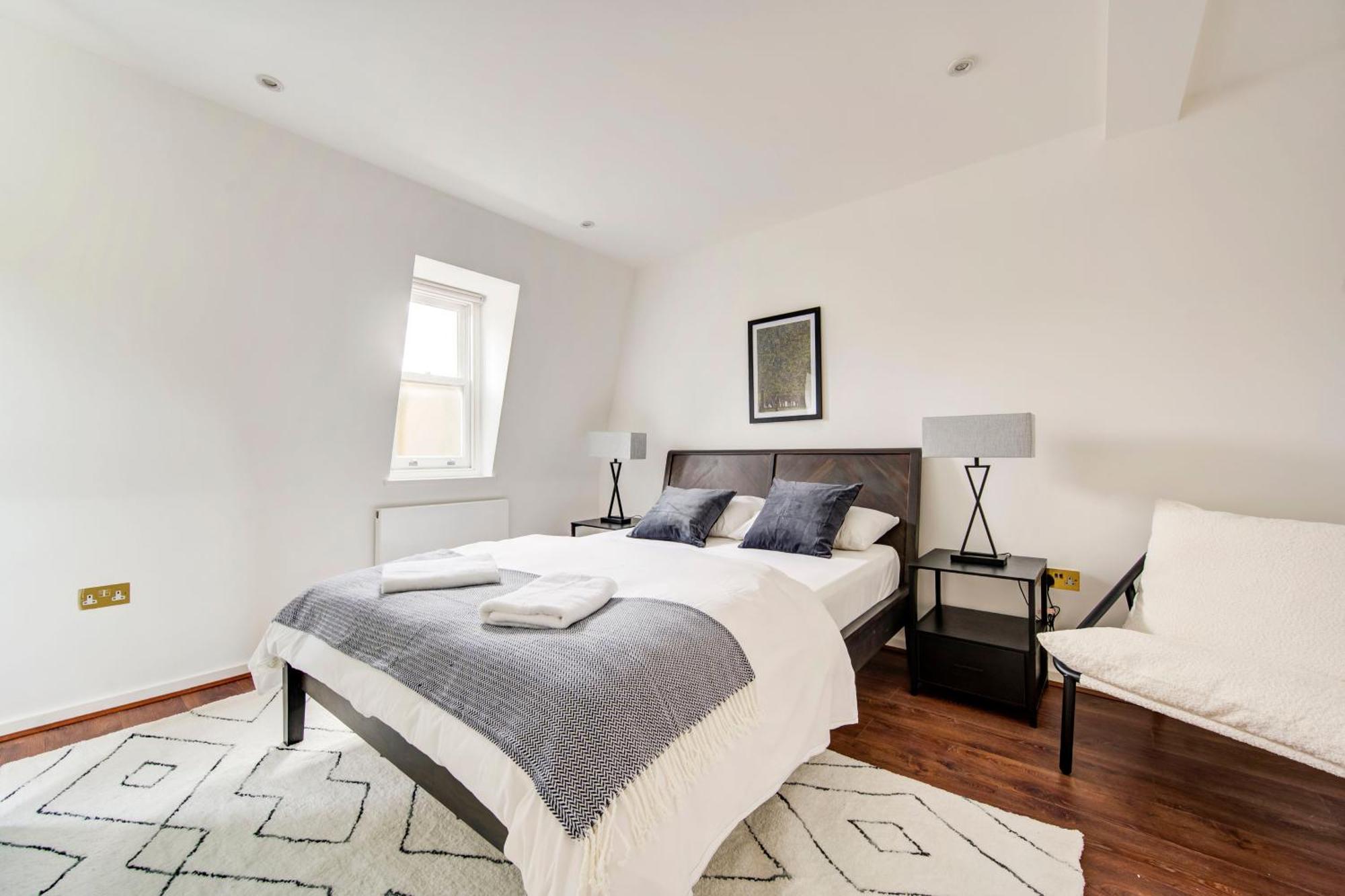 Luxury 3 Bedroom Prime Marylebone