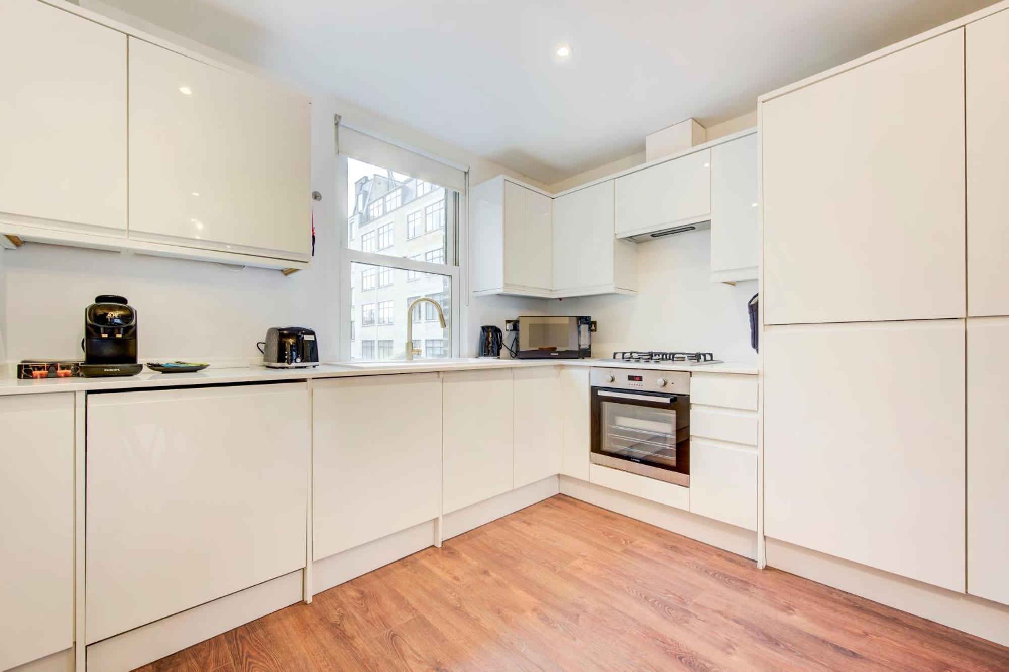 Apartment Luxury 3 Bedroom Prime Marylebone *