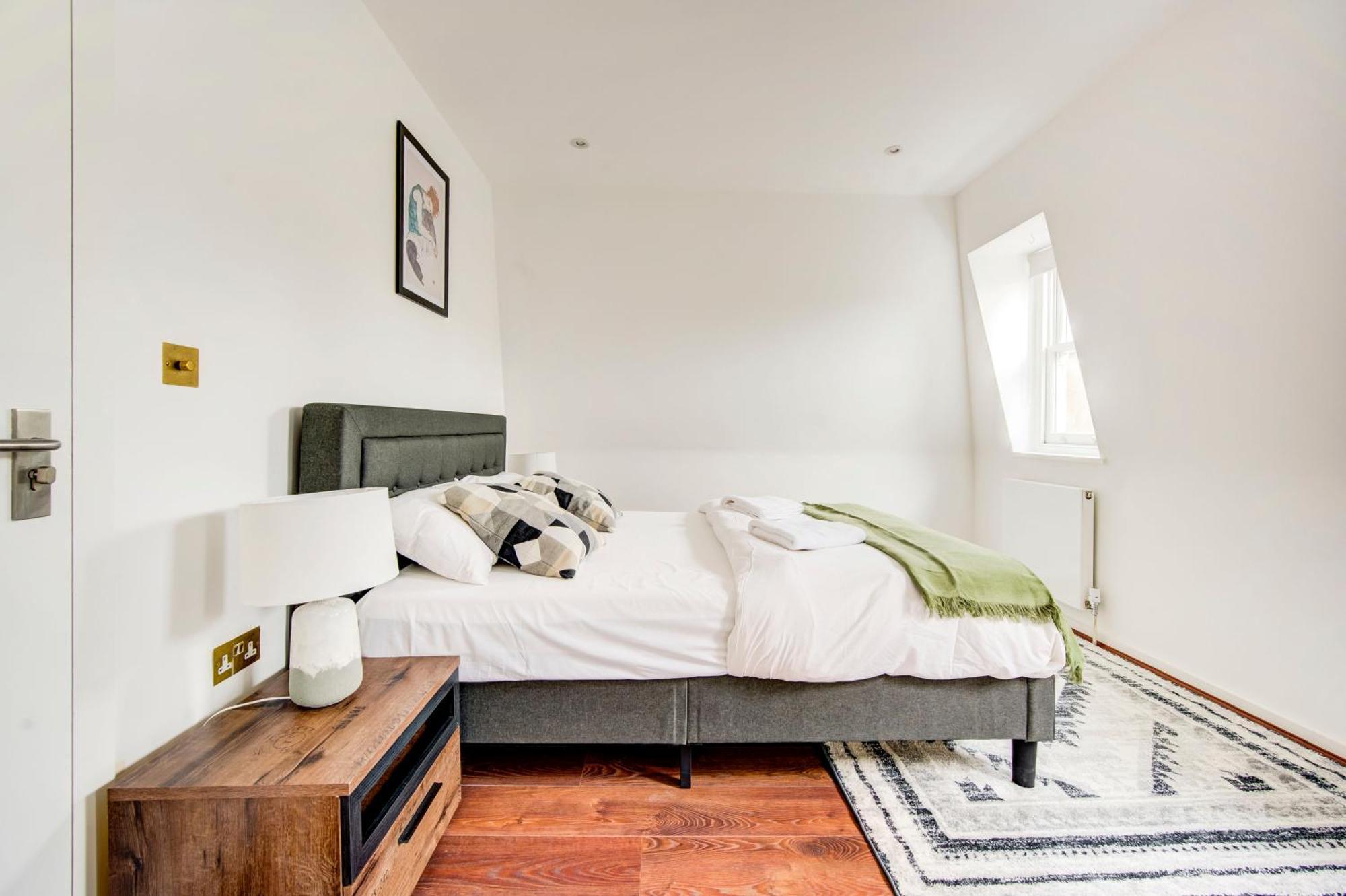 Luxury 3 Bedroom Prime Marylebone London