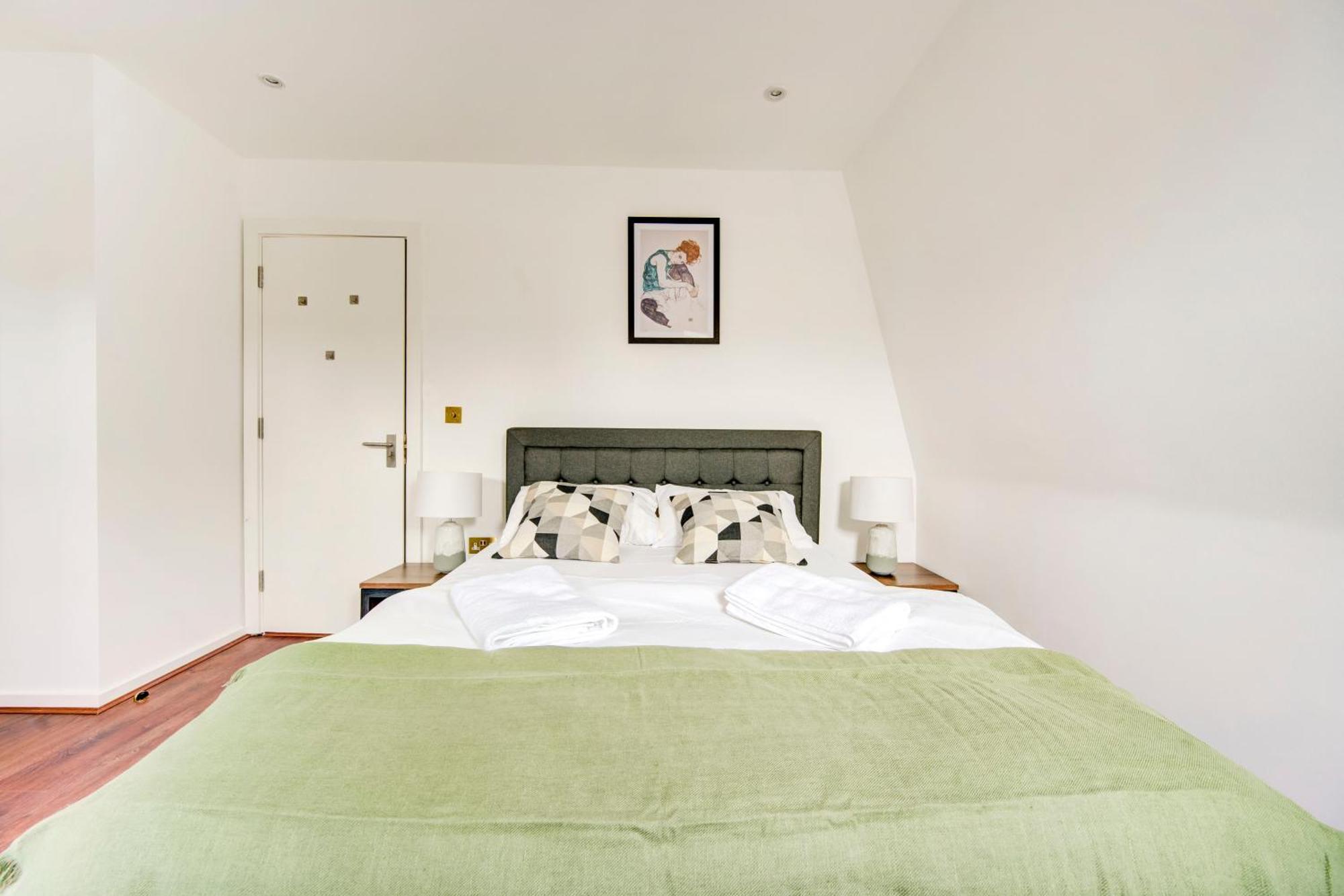 Luxury 3 Bedroom Prime Marylebone *