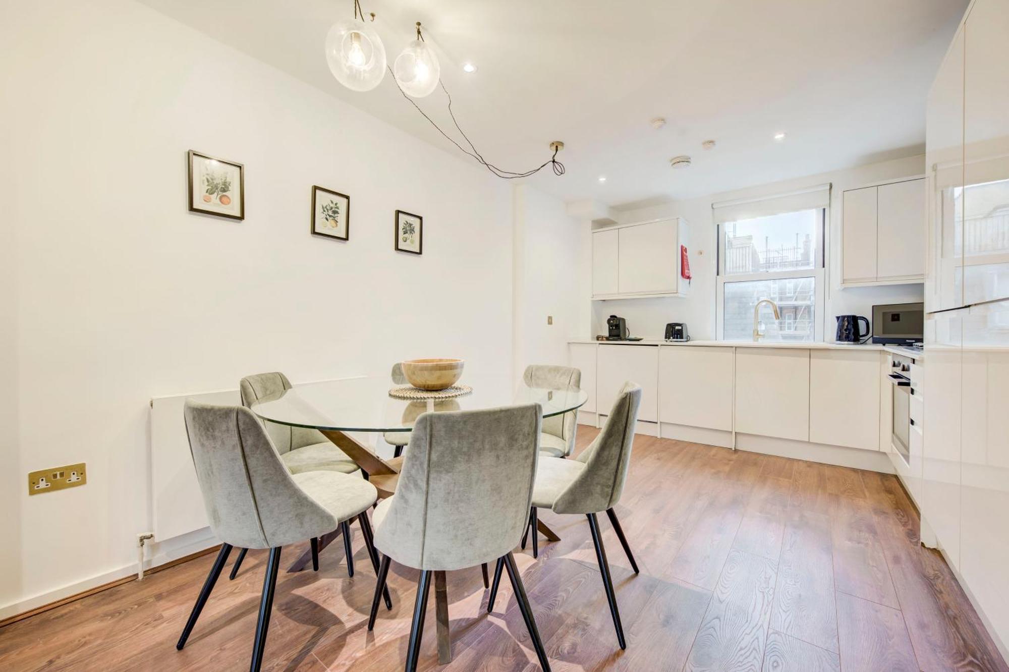 Luxury 3 Bedroom Prime Marylebone *
