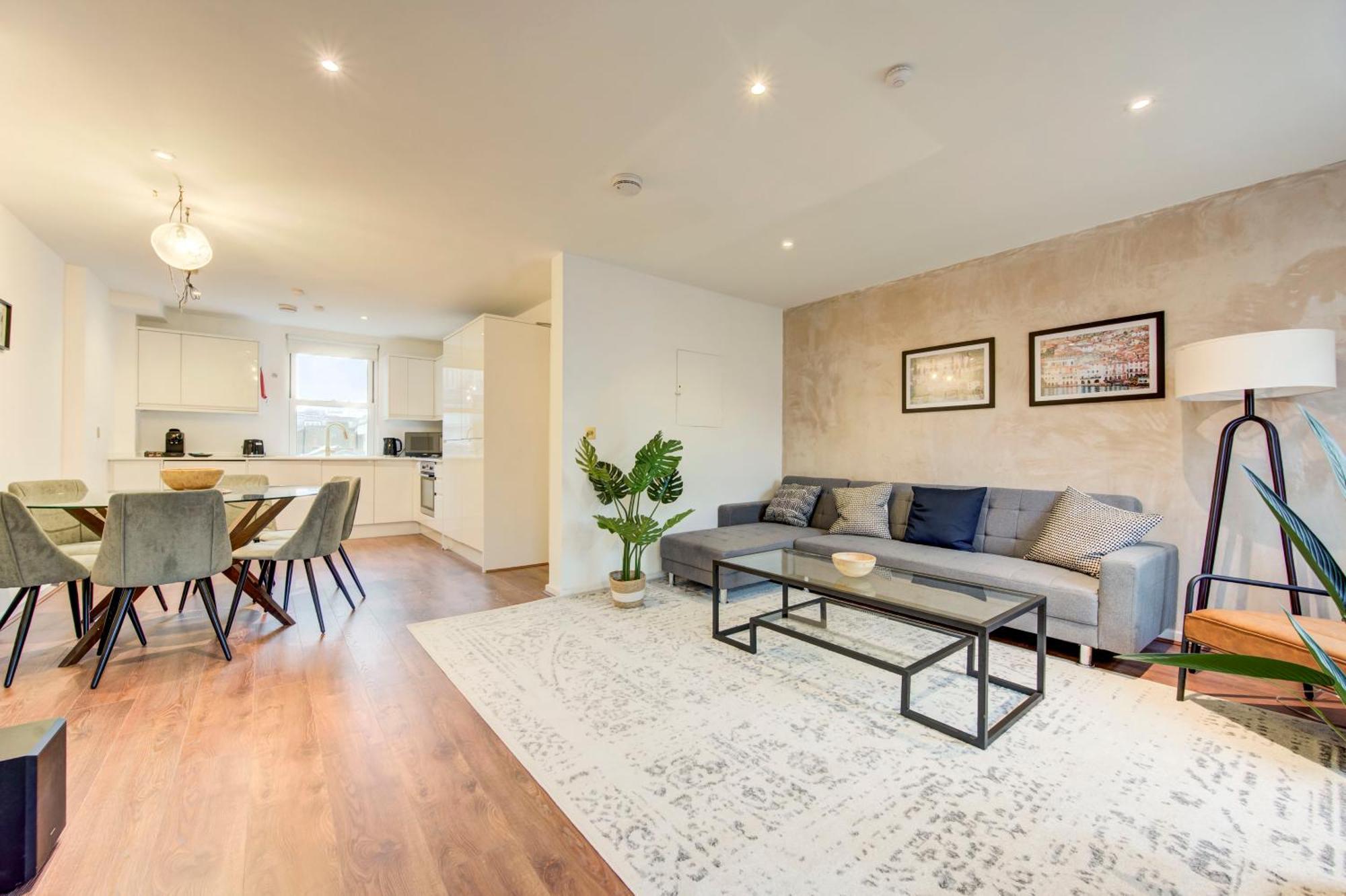 Apartment Luxury 3 Bedroom Prime Marylebone London