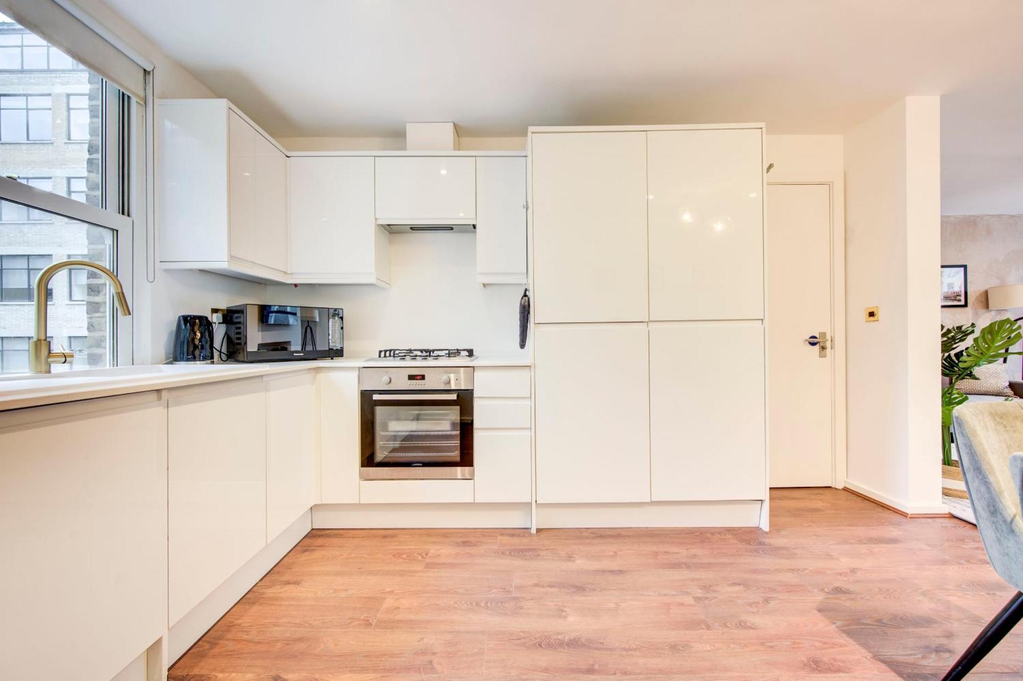 Luxury 3 Bedroom Prime Marylebone *