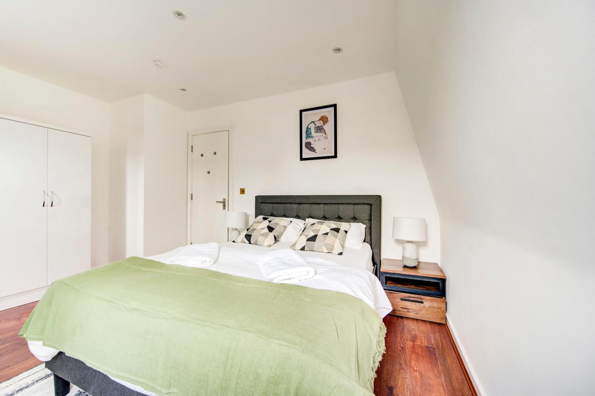 Apartment Luxury 3 Bedroom Prime Marylebone