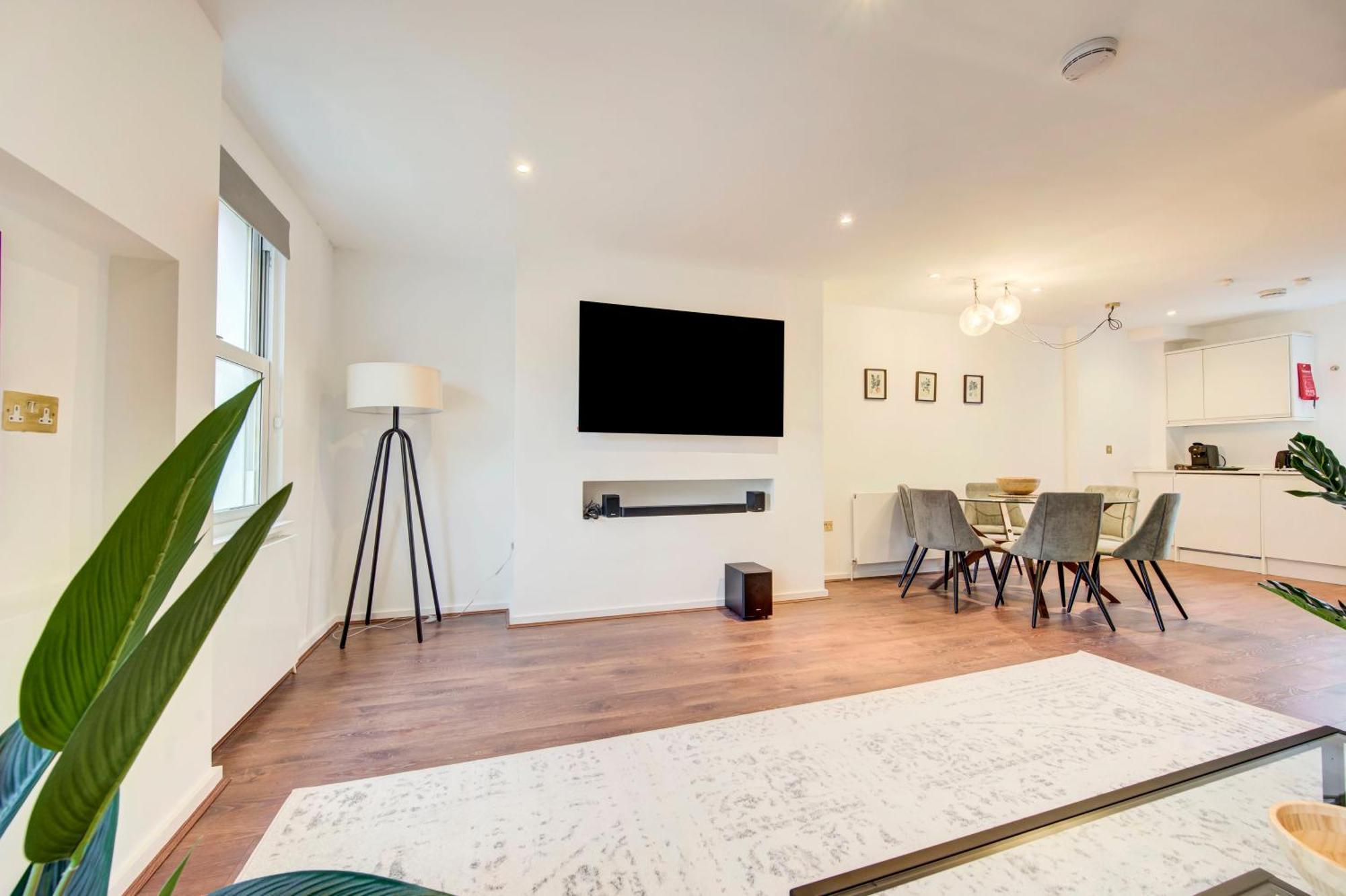 Luxury 3 Bedroom Prime Marylebone *