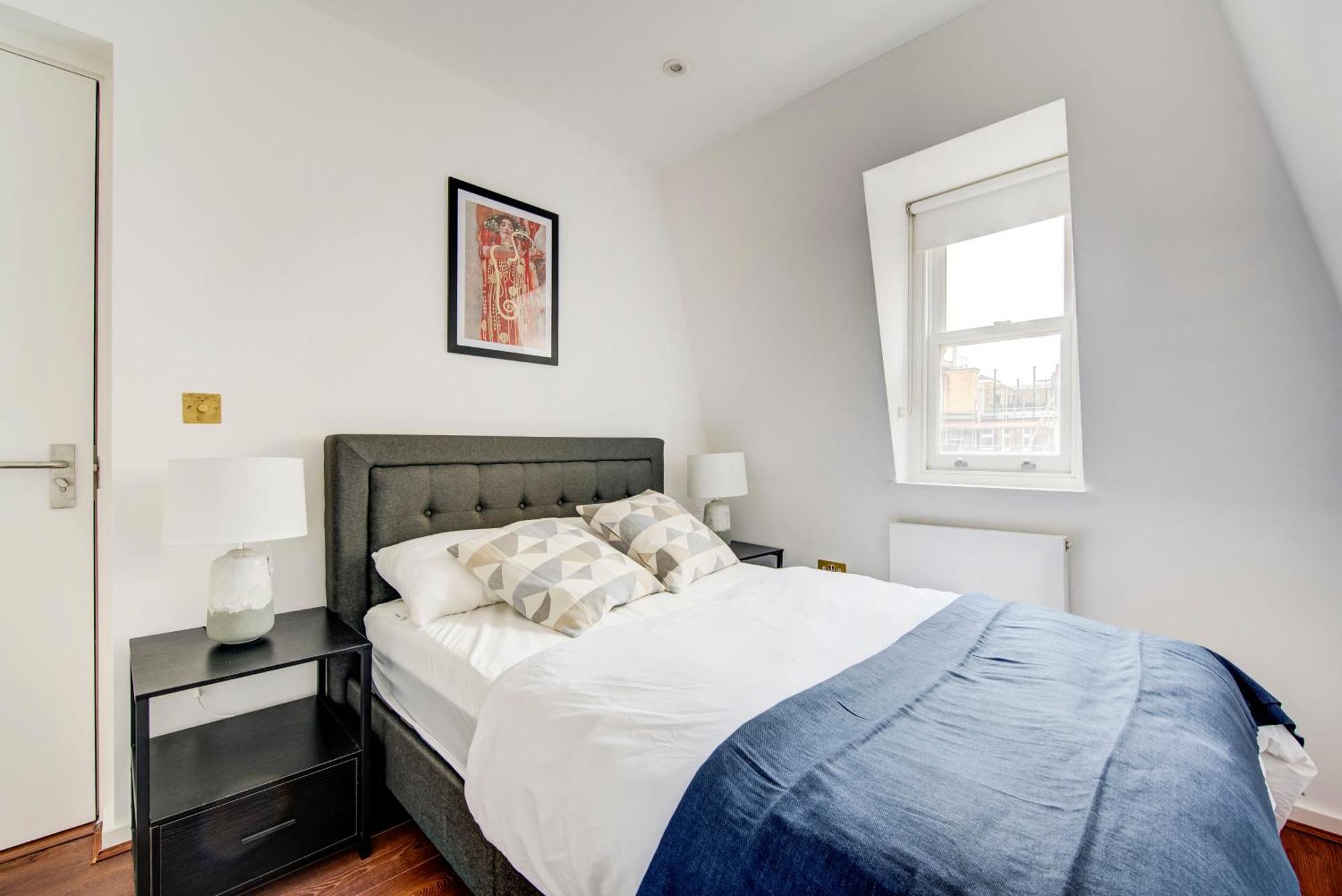 Luxury 3 Bedroom Prime Marylebone