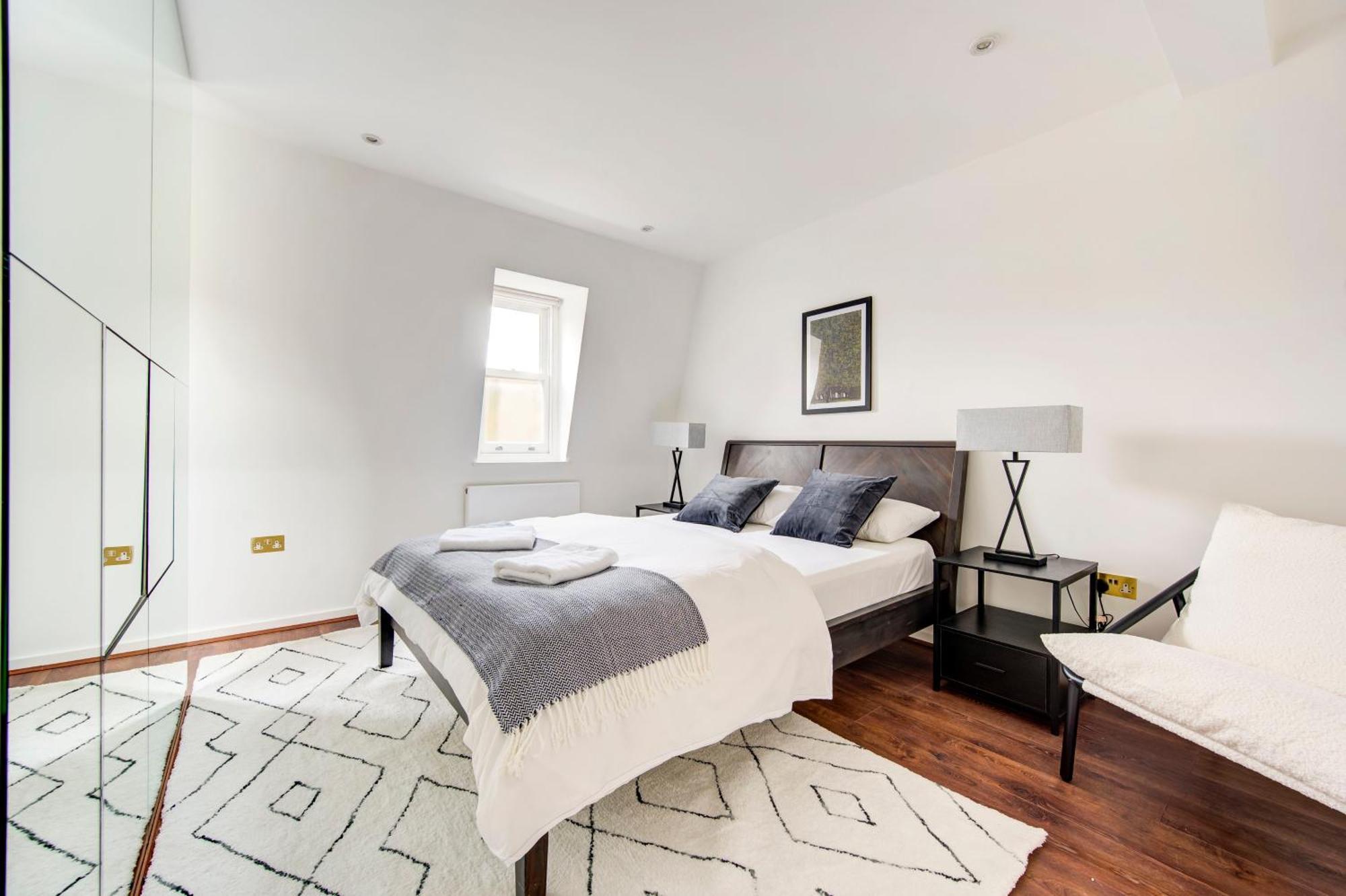 Apartment Luxury 3 Bedroom Prime Marylebone London